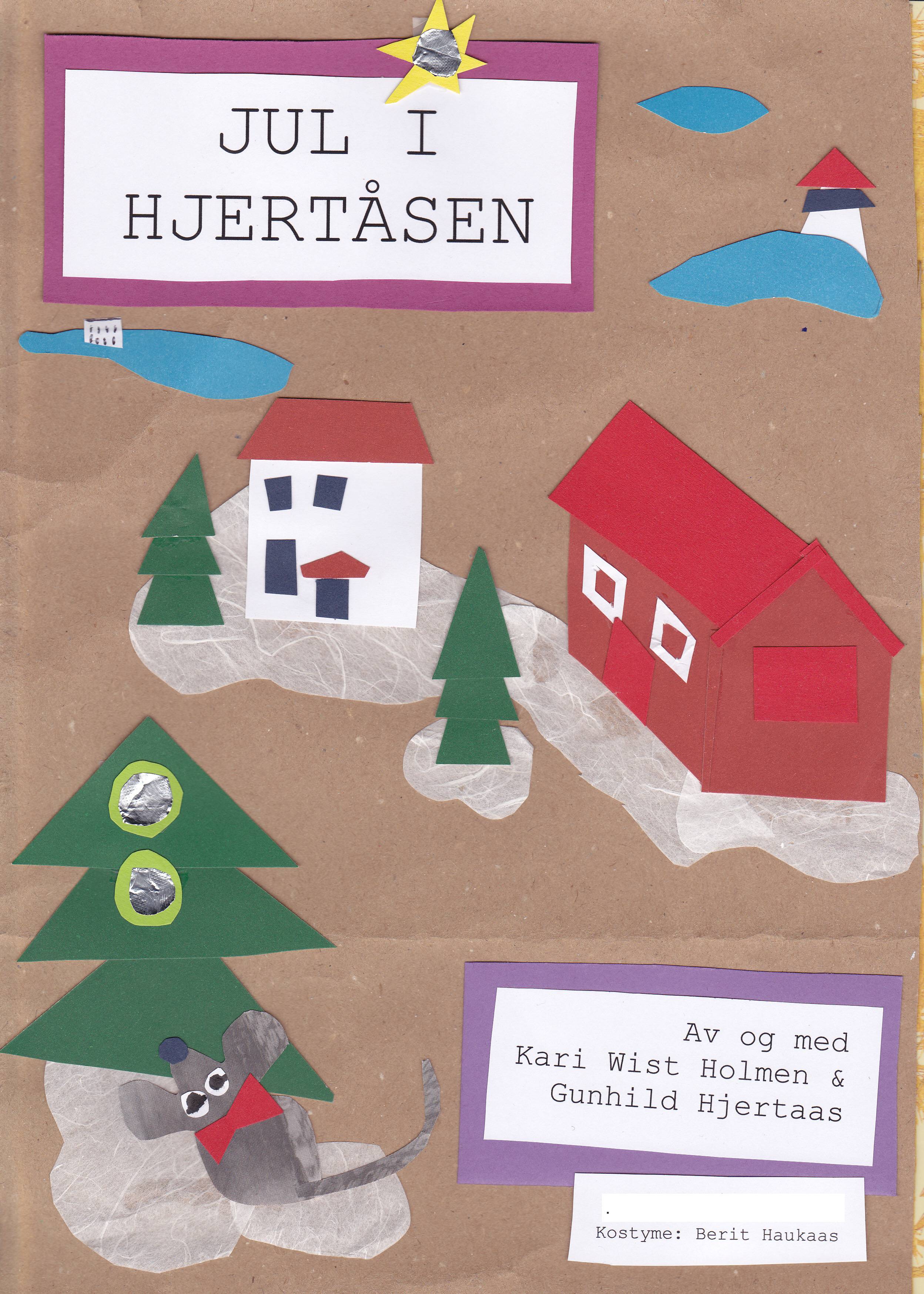 Jul i Hjertåsen