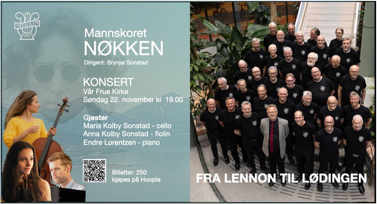 Fra Lennon til Lødingen 