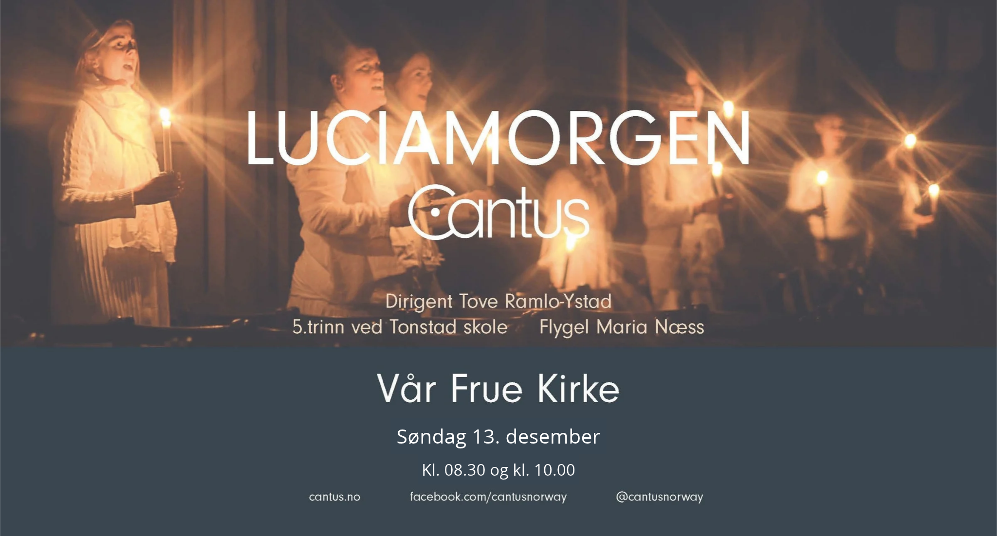 Luciamorgen [Kl. 10.00]