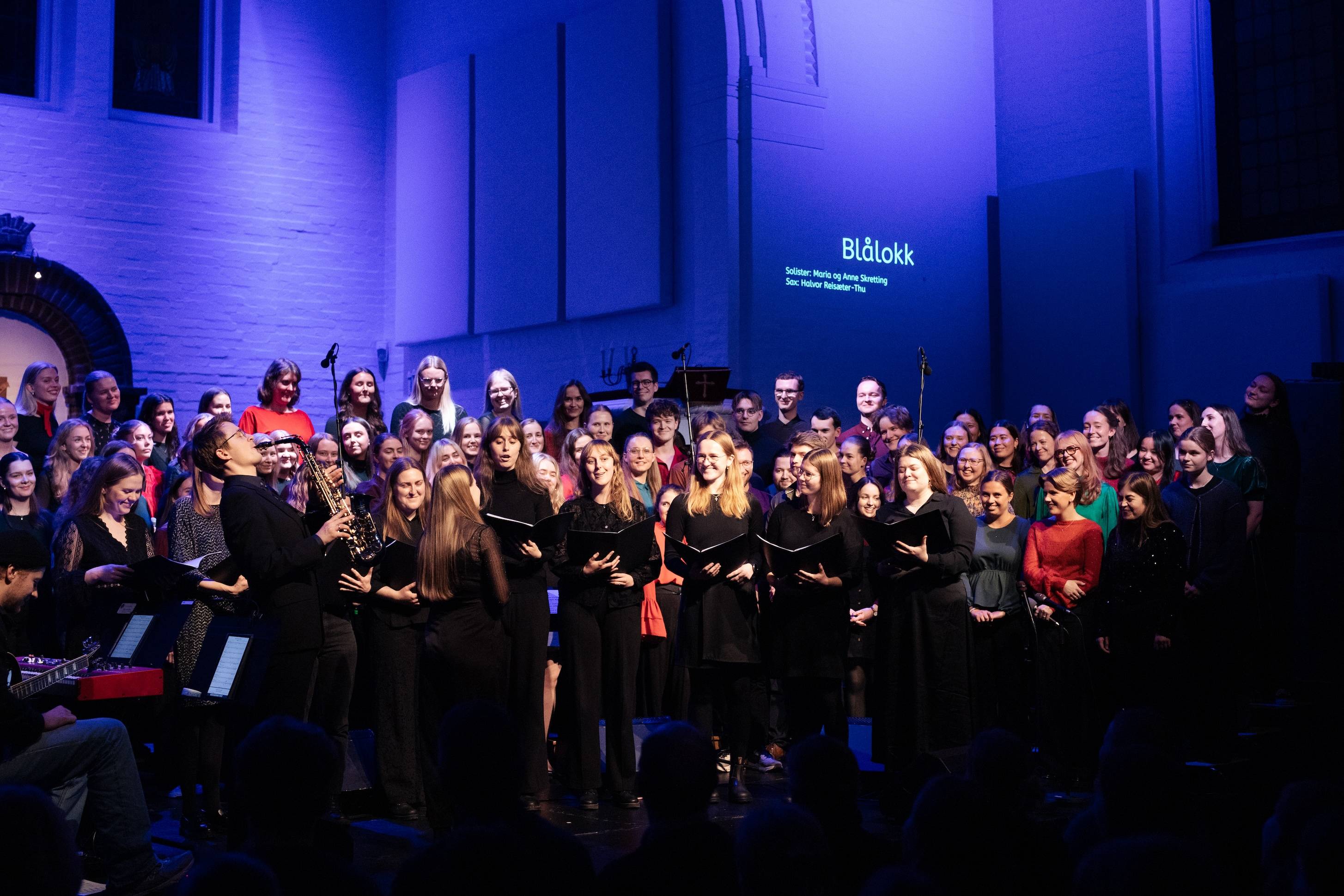 St. JaKor julekonsert 2026