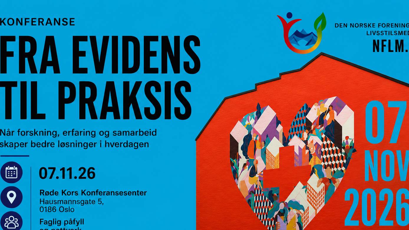 NFLM Konferanse 2026