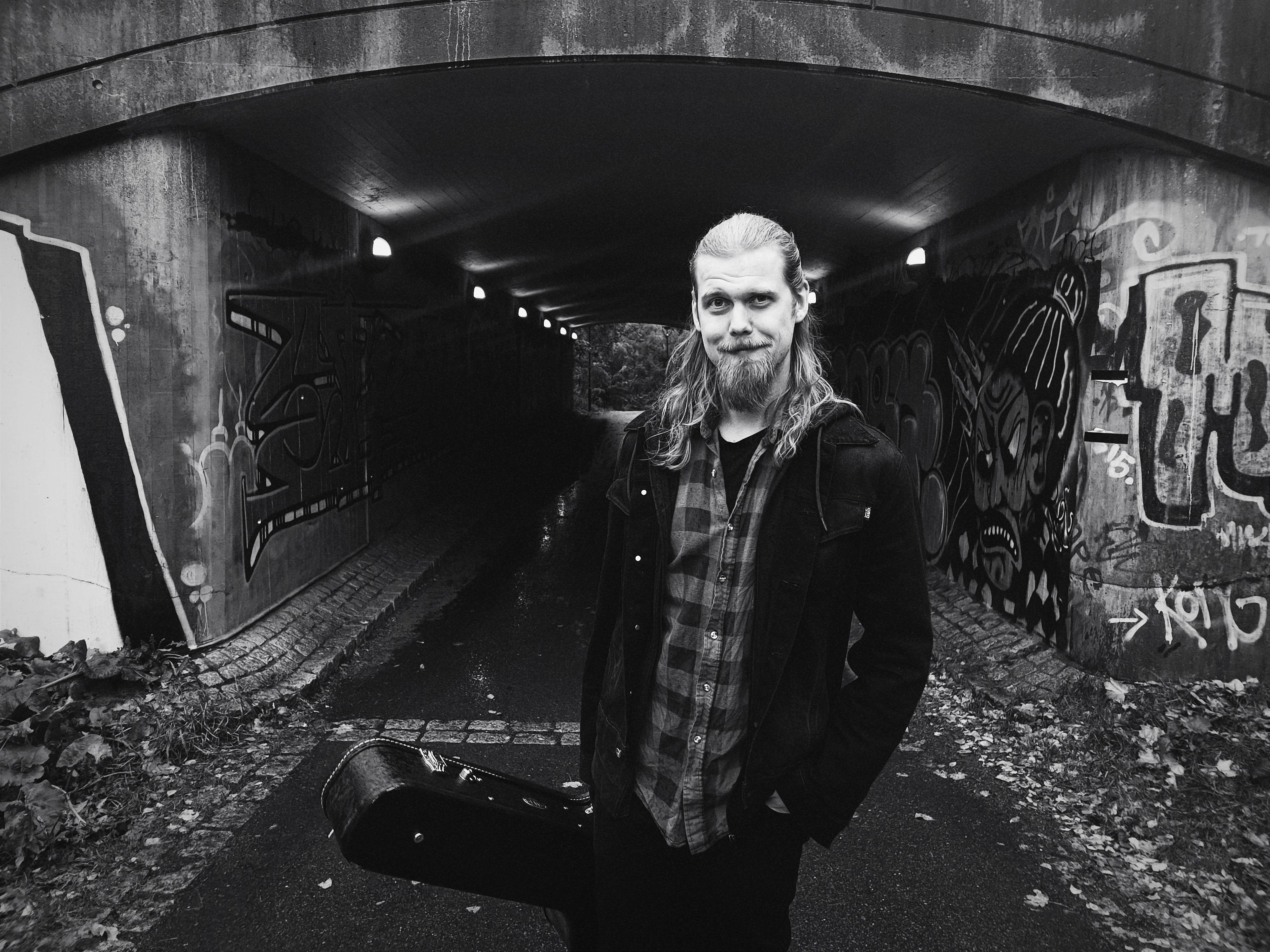 Bilde for arrangement Kristoffer Sørensen // Antikvariatet