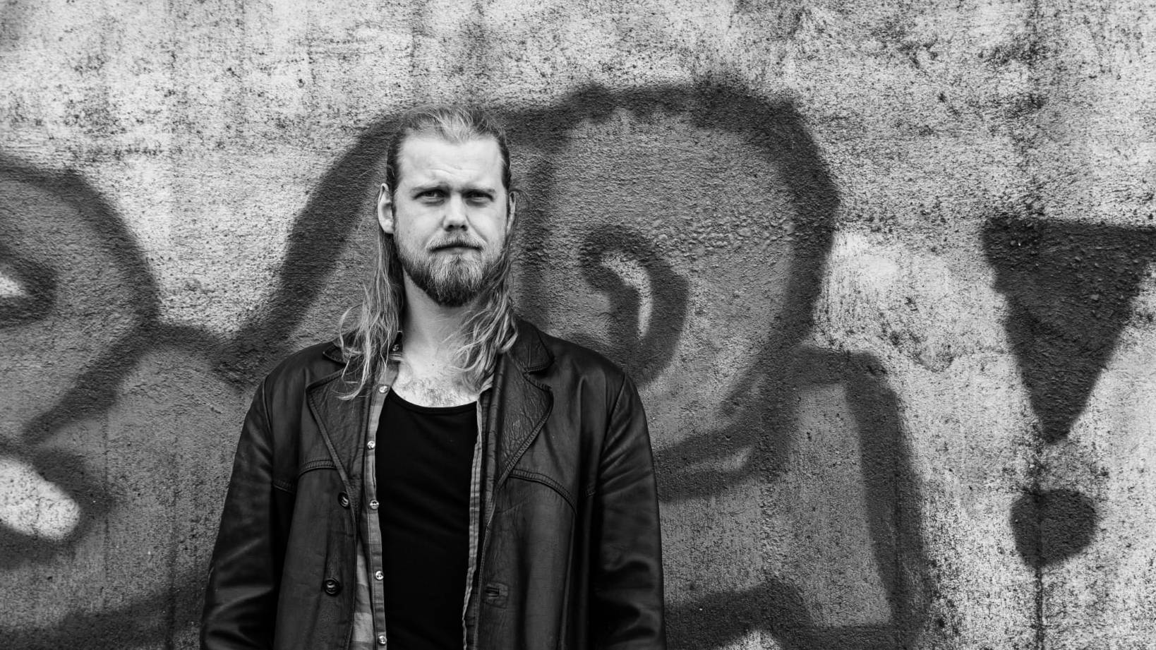 Kristoffer Sørensen // Antikvariatet — 20.okt (første dag)