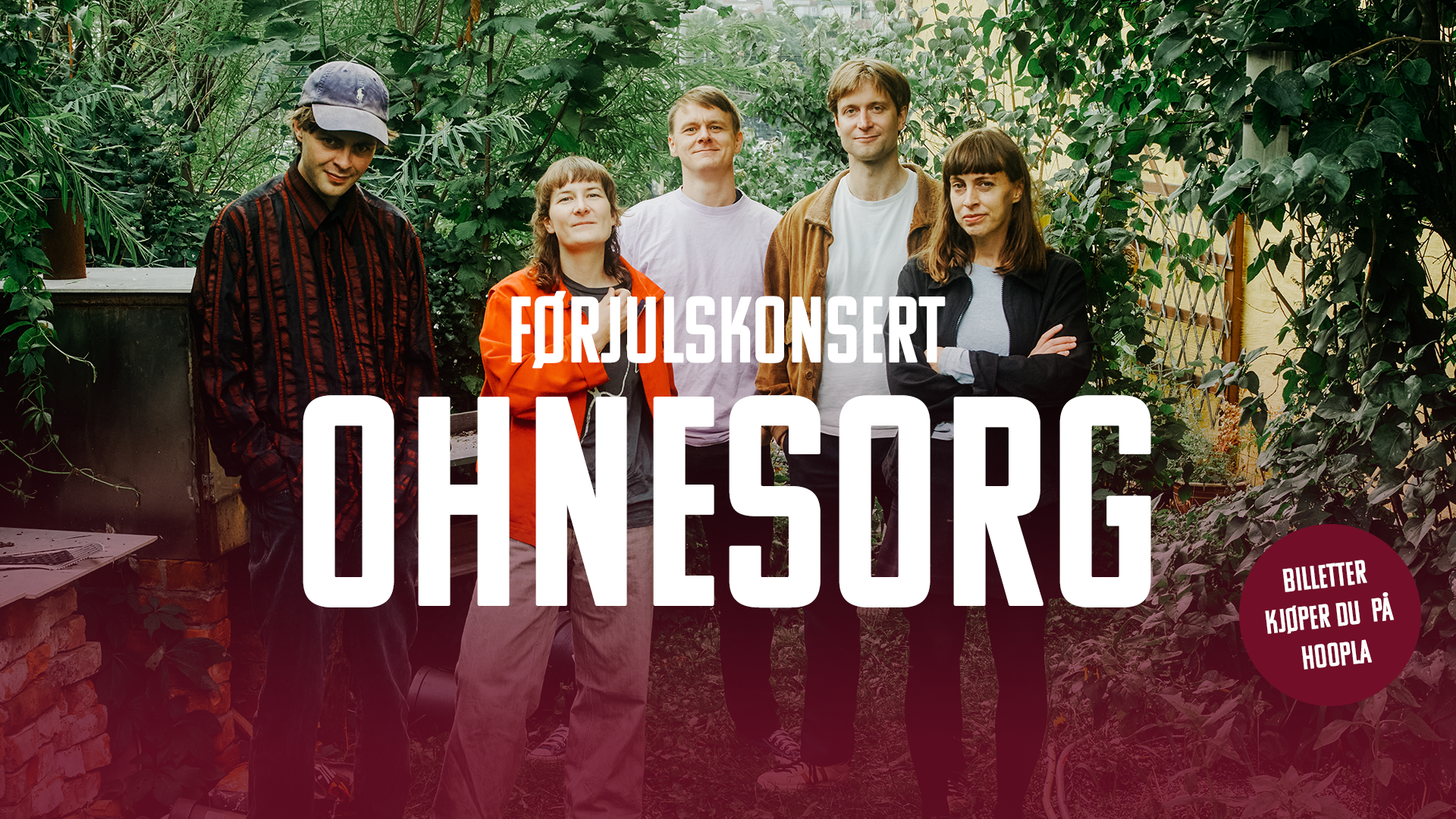 Ohnesorgs førjulskonsert