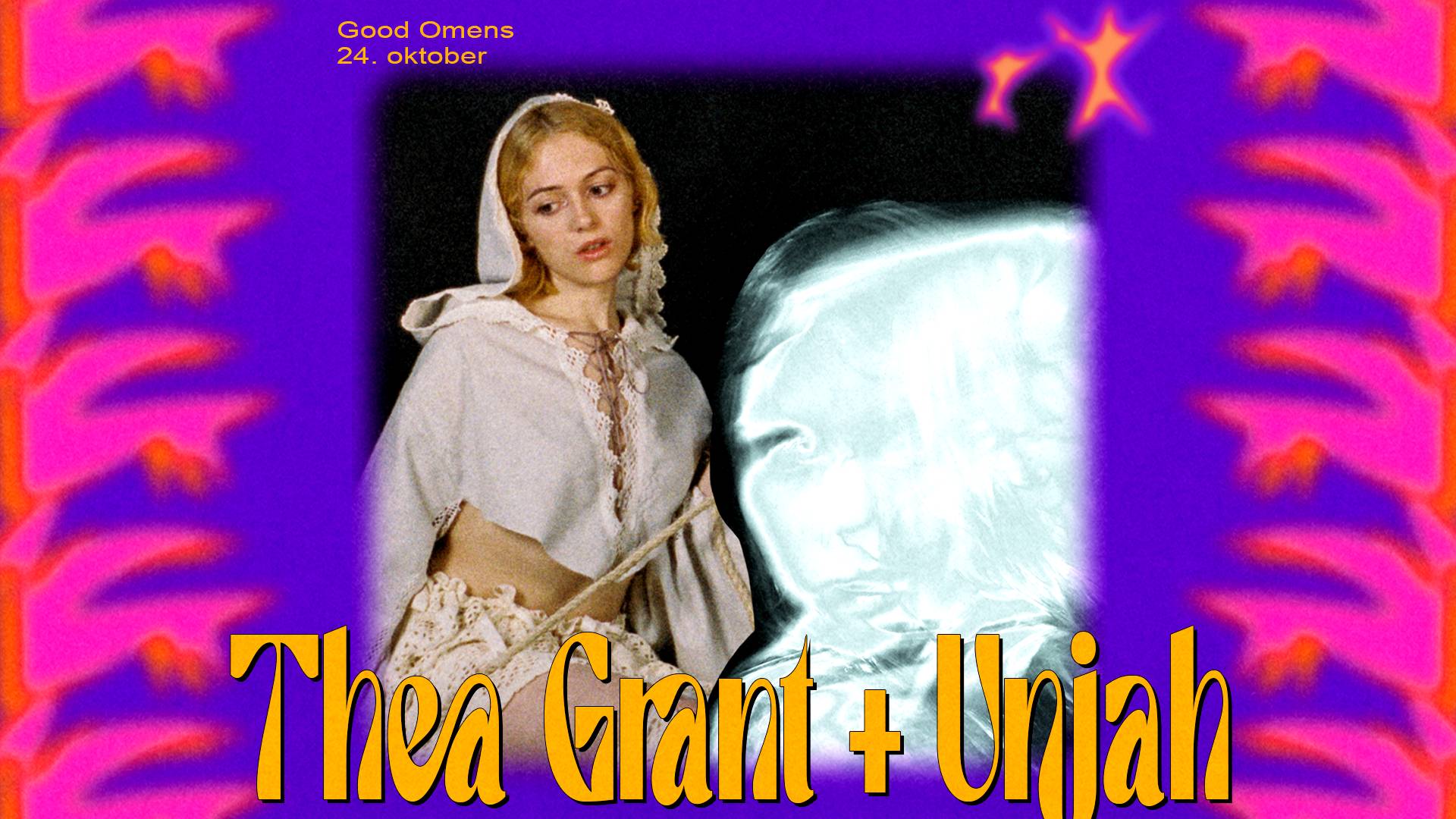 Thea Grant + Uniah (+ support: Strangerous) @ Good Omens