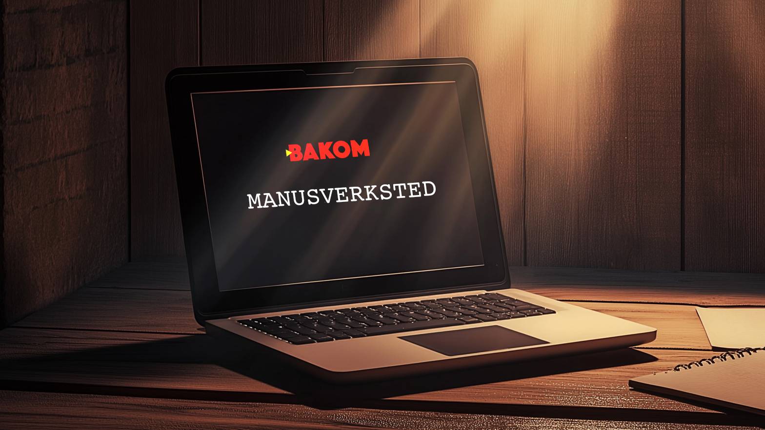 BAKOM - Manusverksted