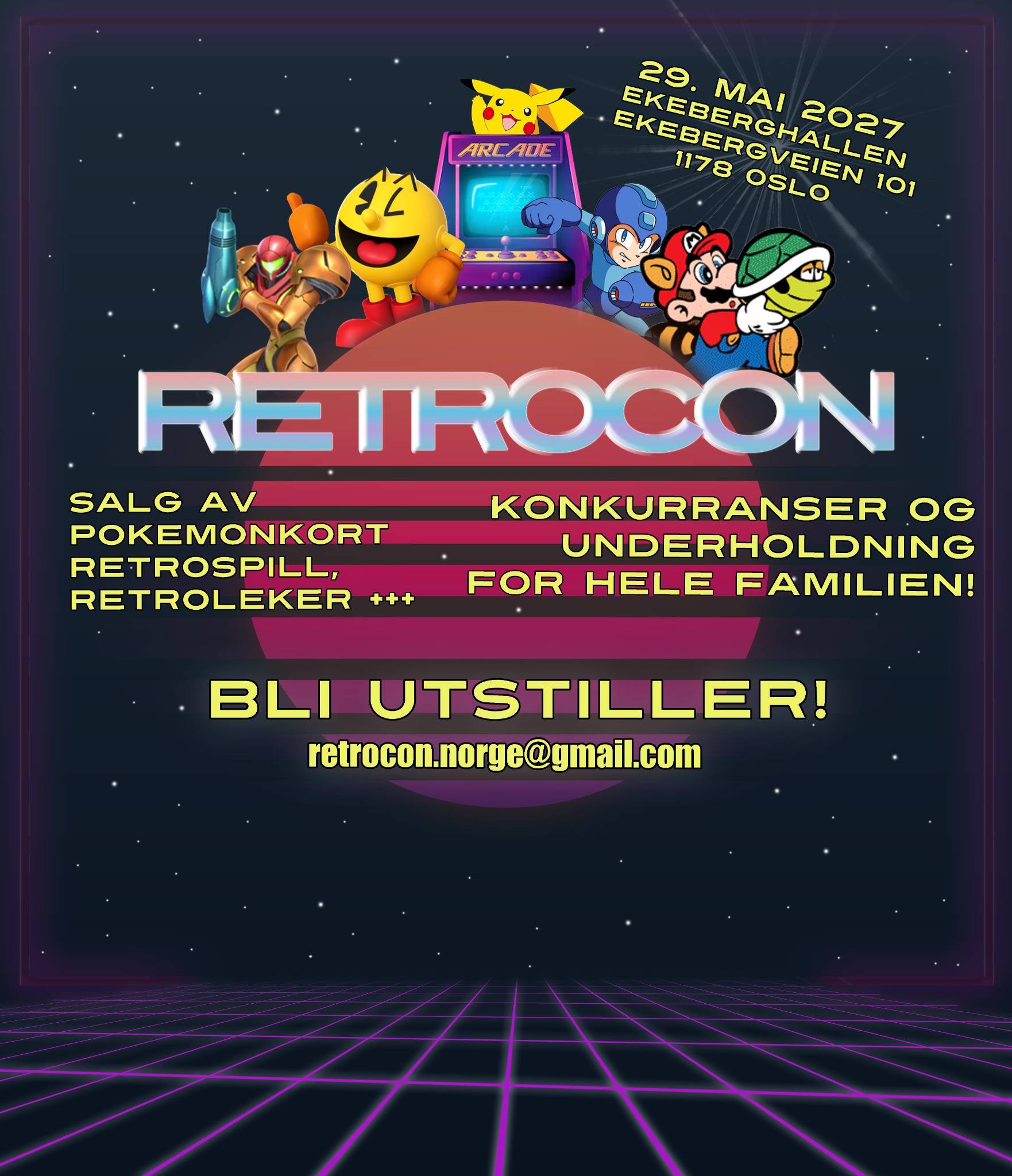 Retrocon 2027