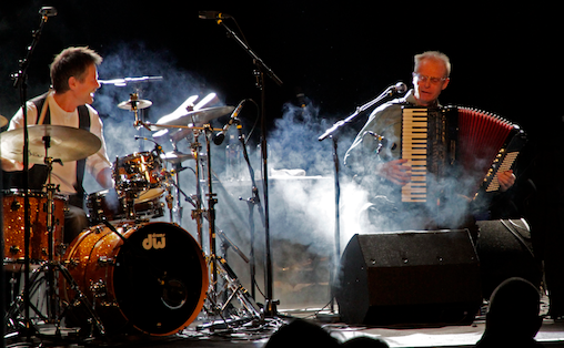 Bilde for arrangement Fliflet/Hamre Energiforsyning på BalkanFest! 