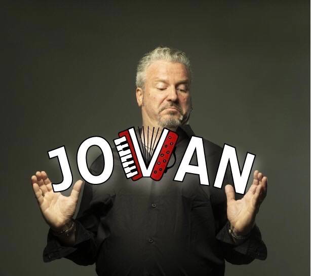 Bilde for arrangement BalkanFest og Jovan Pavlovic presenterer; Marius Preda