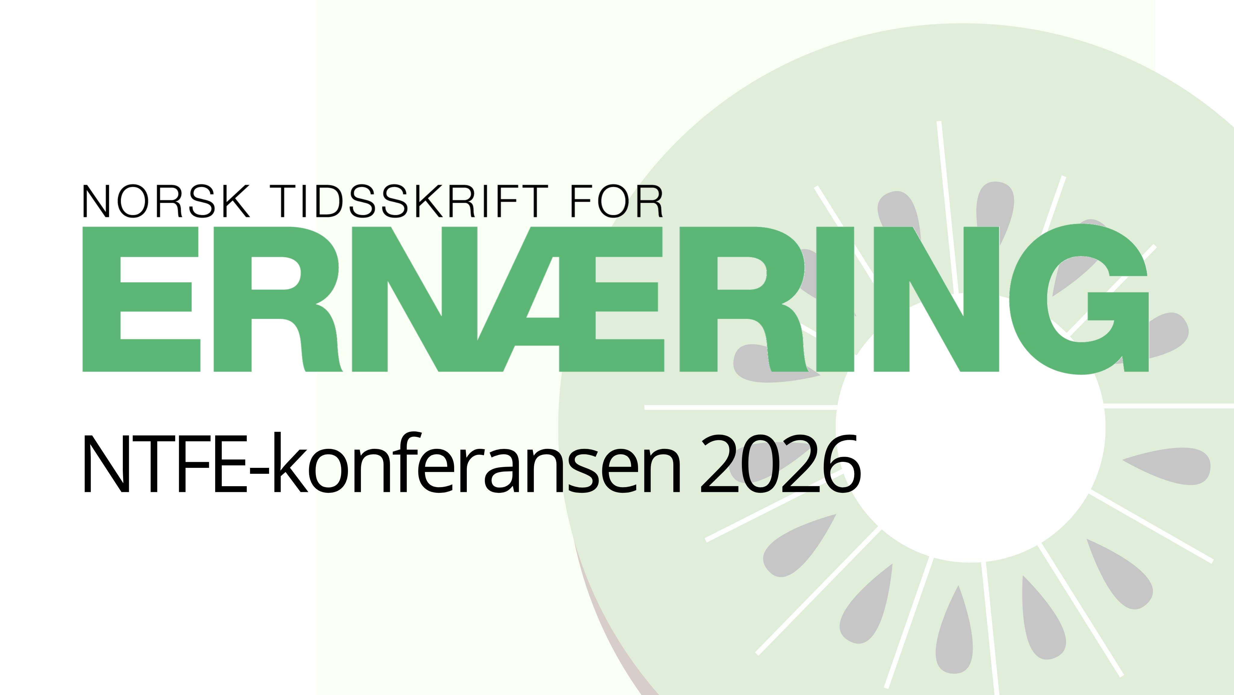 NTFE-konferansen 2026