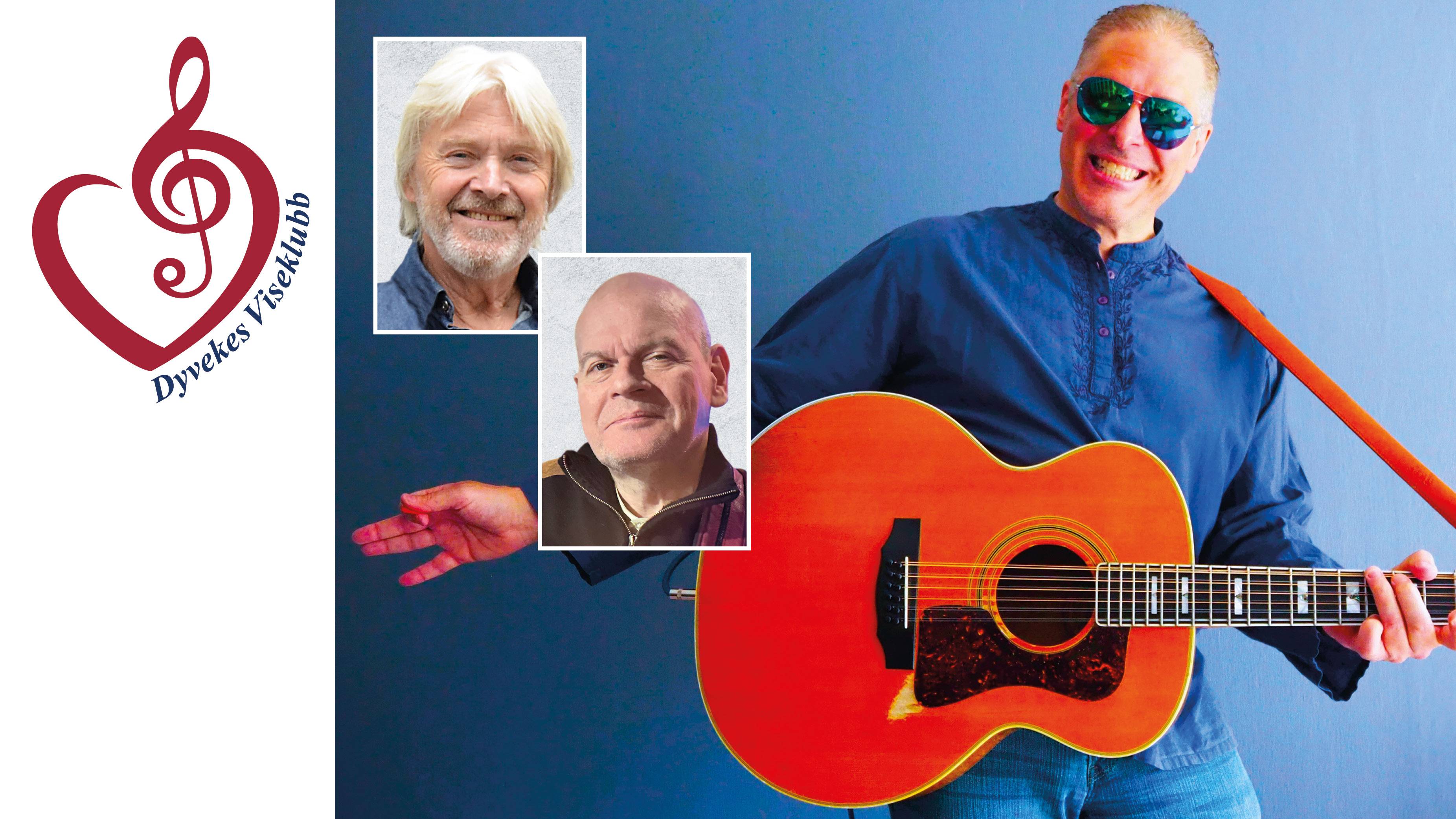 Dyvekes Viseklubb: Gary Owen & Compen