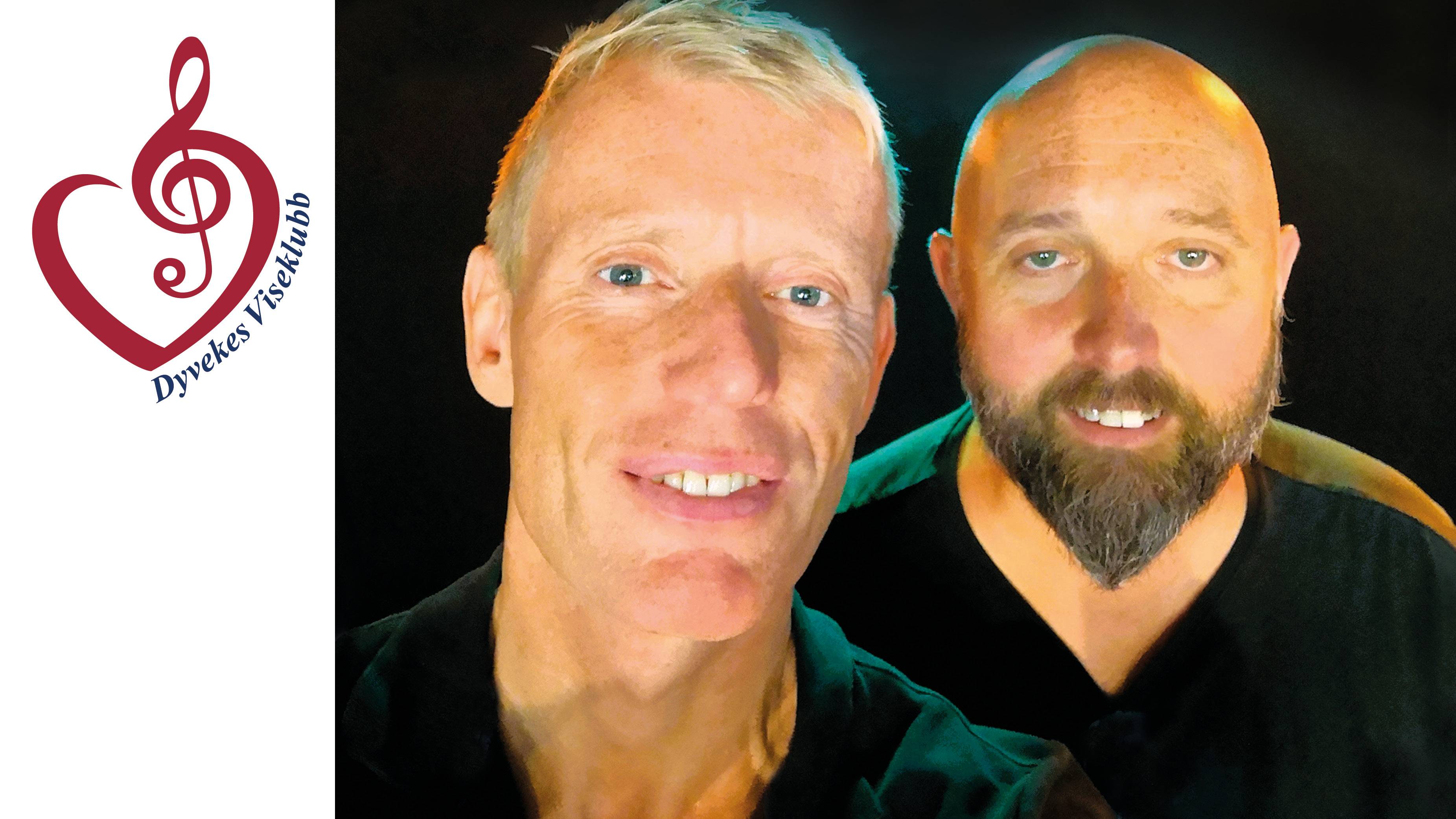 Dyvekes Viseklubb: Helge & Daniel