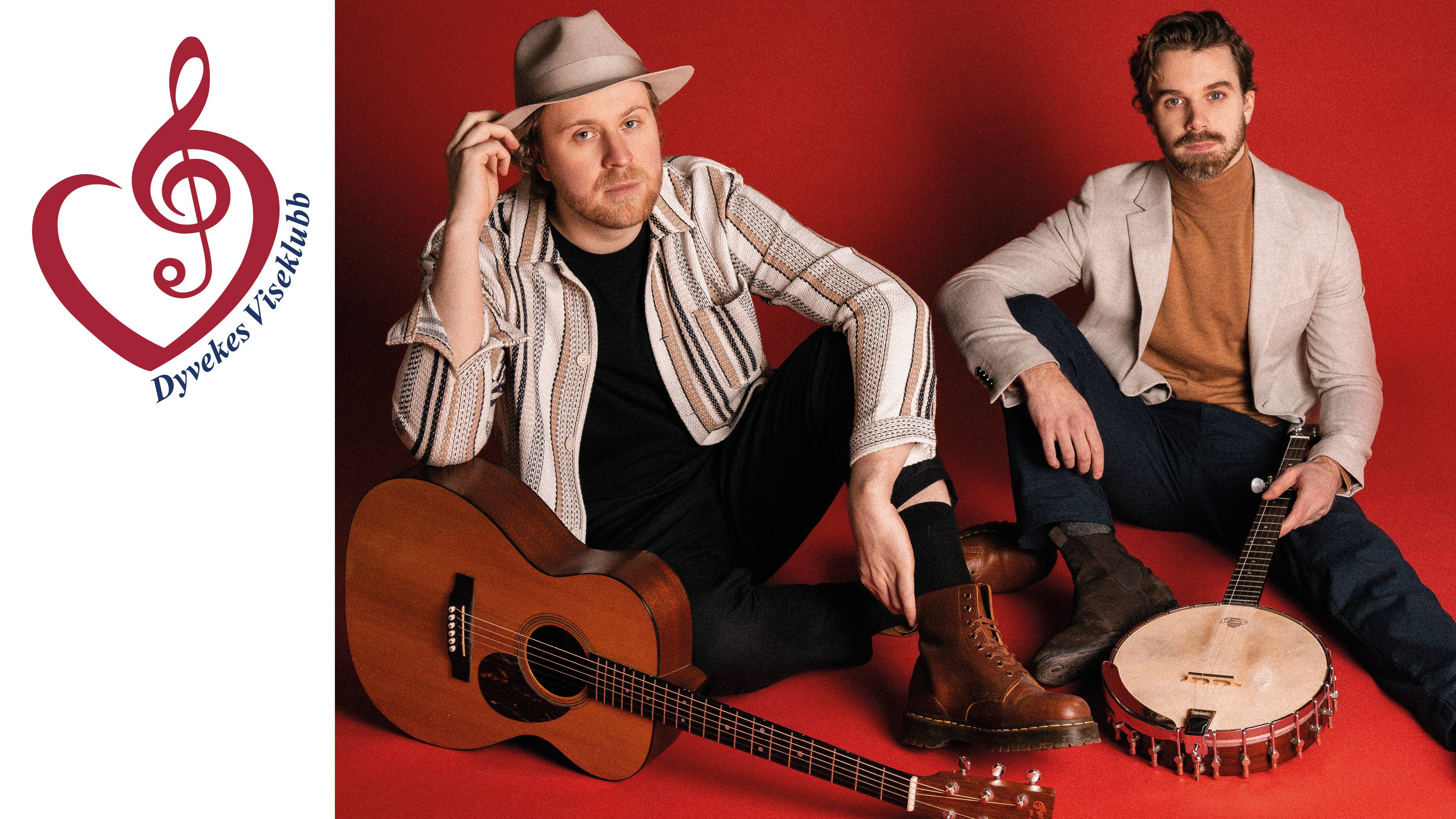 Dyvekes Viseklubb: Raftevold & Berg