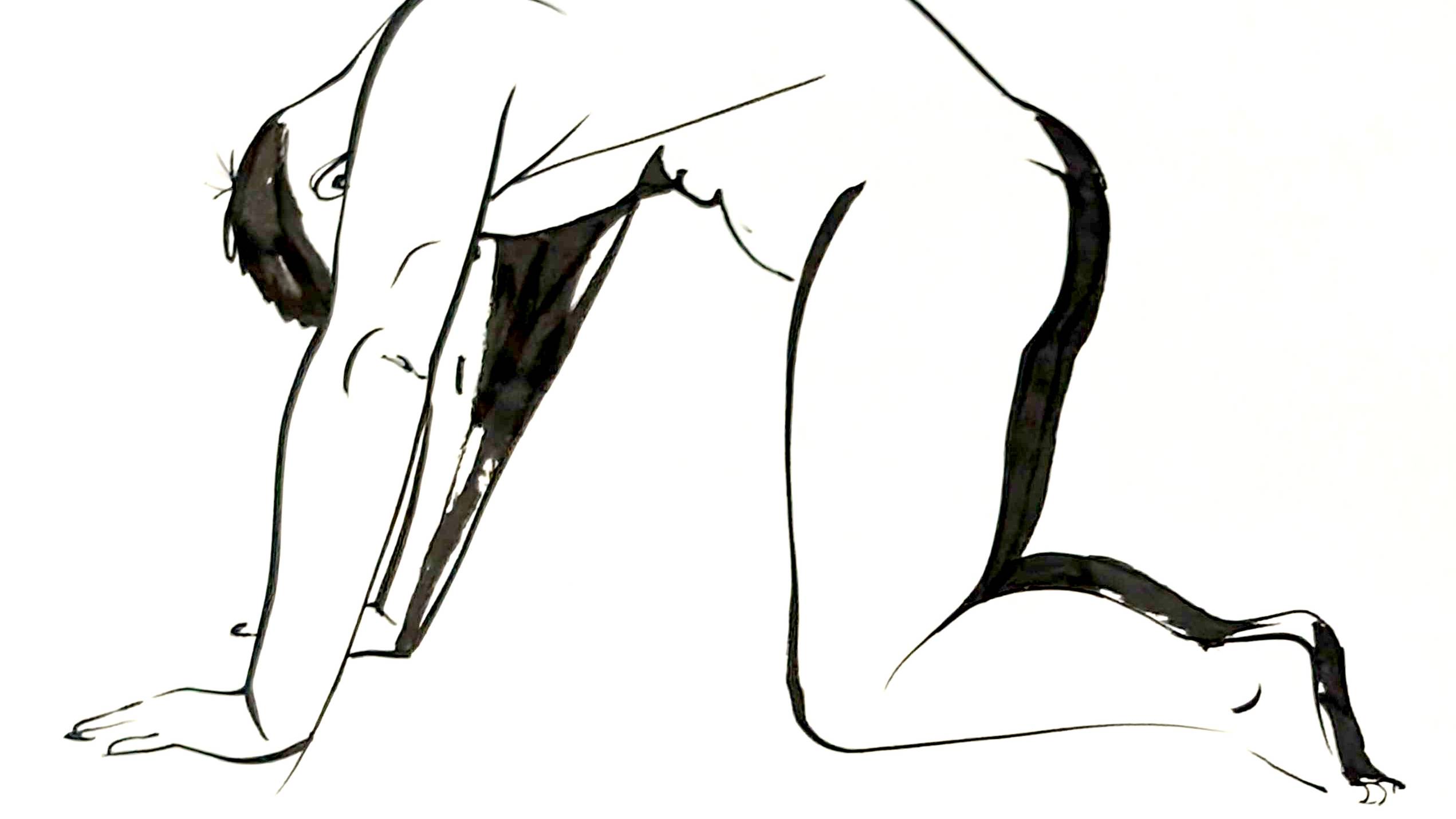 Nakenyoga