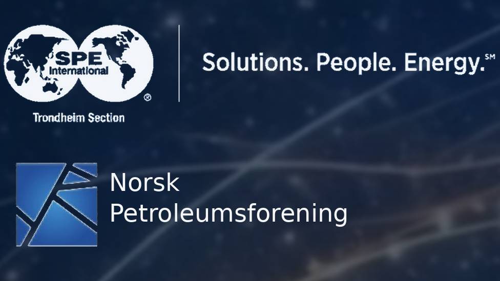 Career Night with SPE Trondheim & NPF at NTNU