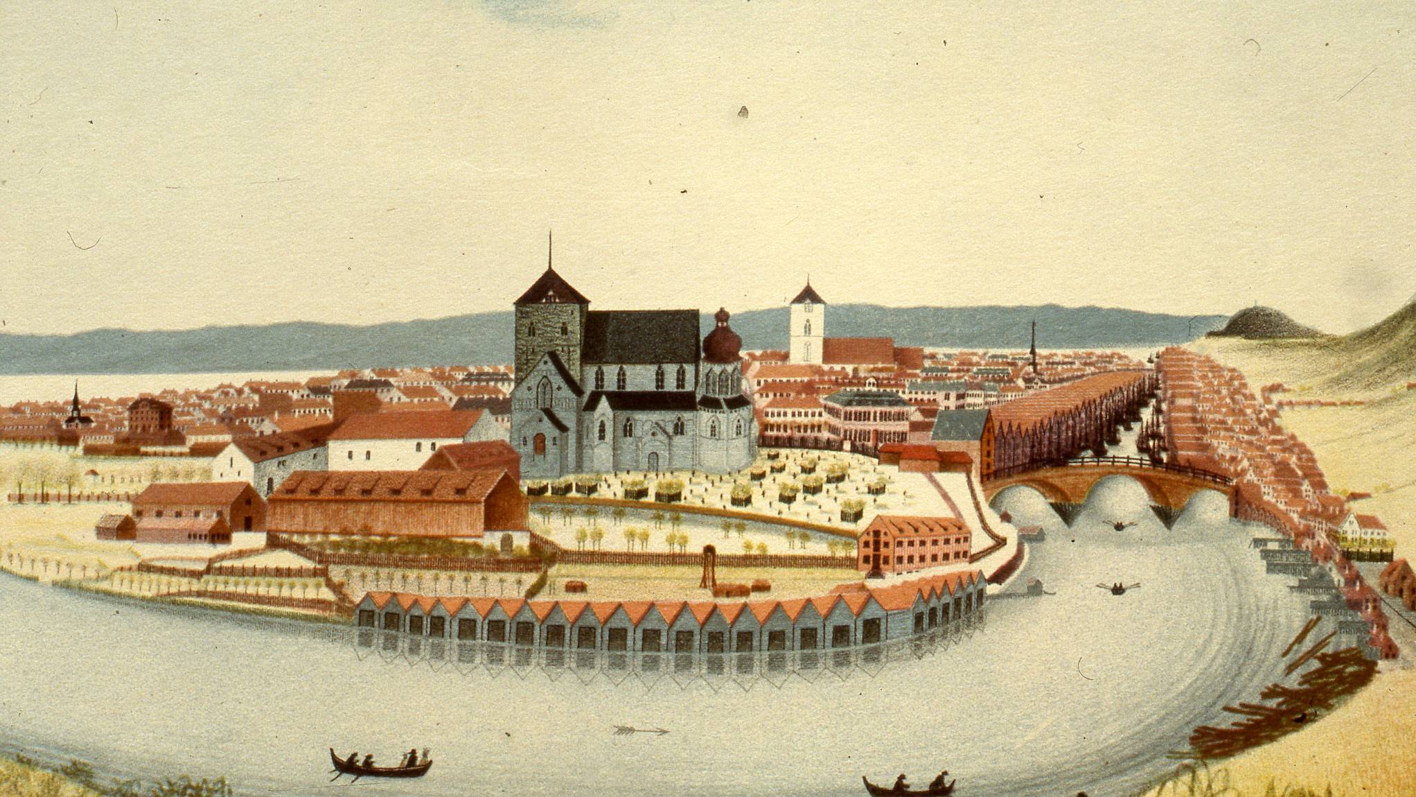 Lørdagsvandring • Pubvandring