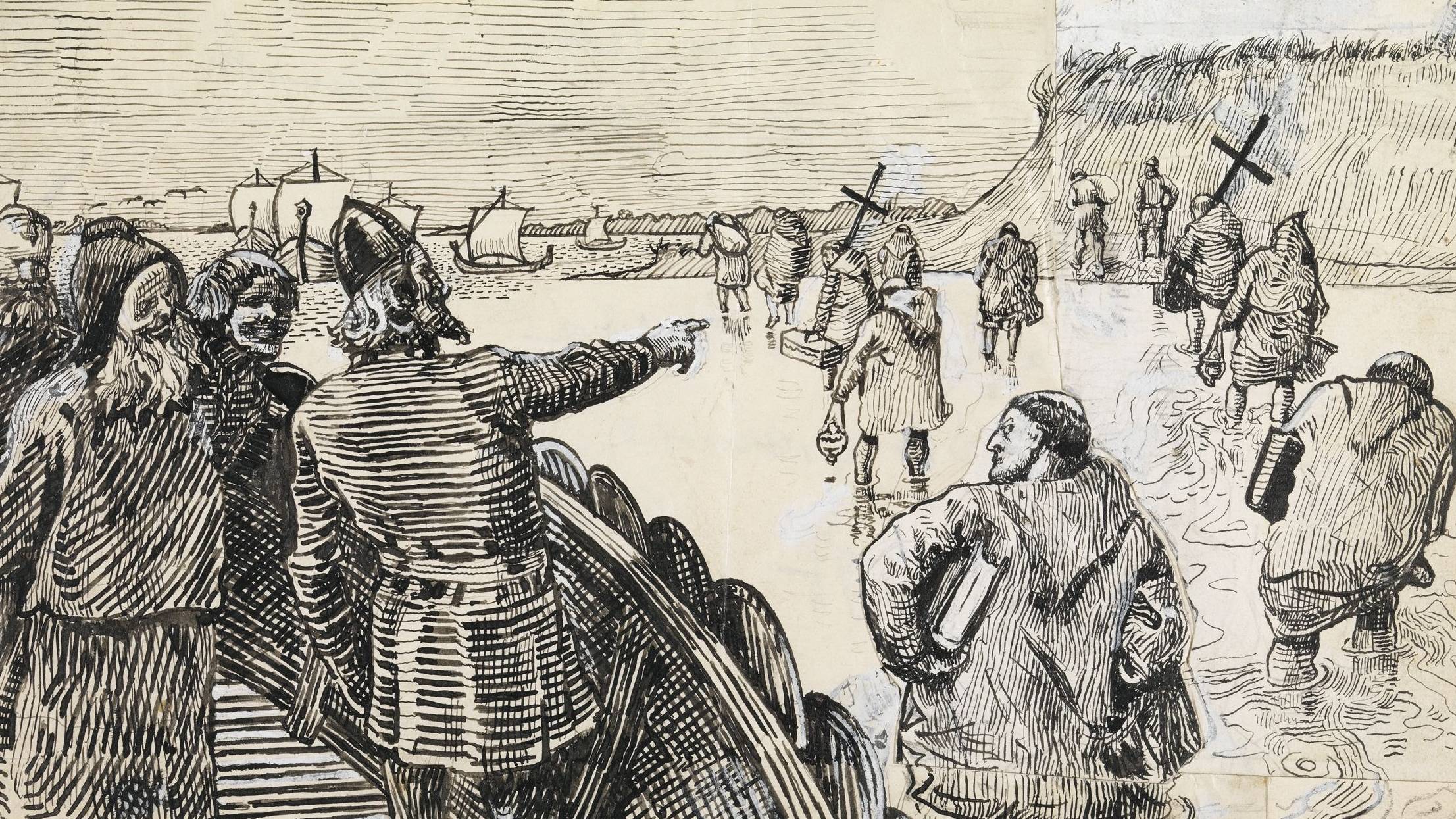 Pubvandring • Trondheim i vikingtid