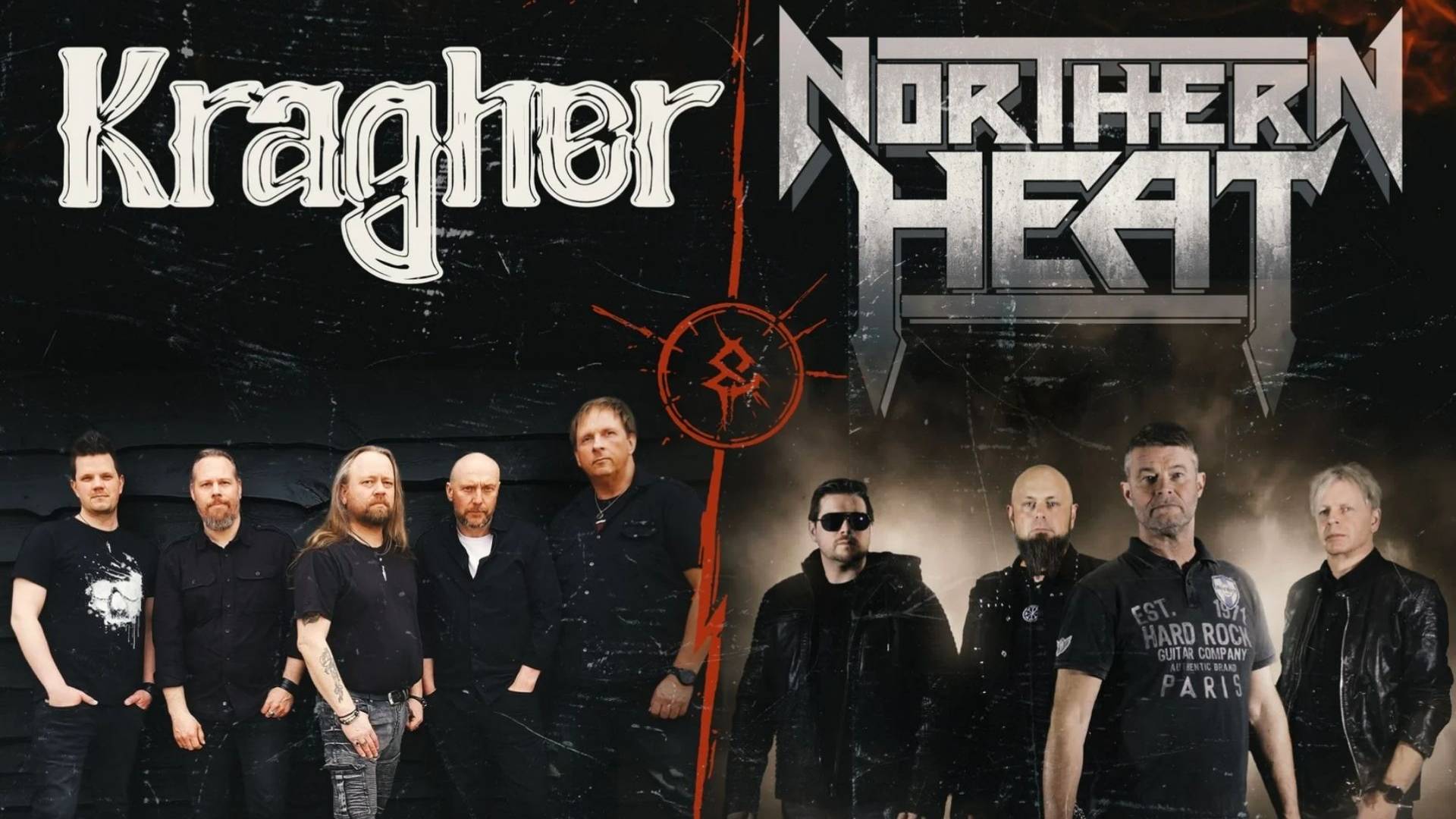 KRAGHER // NORTHERN HEAT