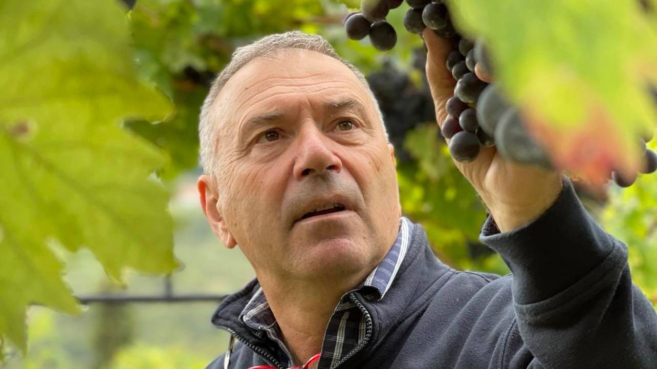 AMARONE! Lukket smaking med Amarone-stjernen TIZIANO ACCORDINI!