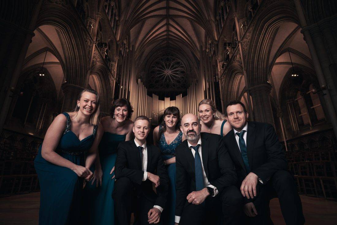 Bilde for arrangement Konsert: Monteverdi, War and Liberty