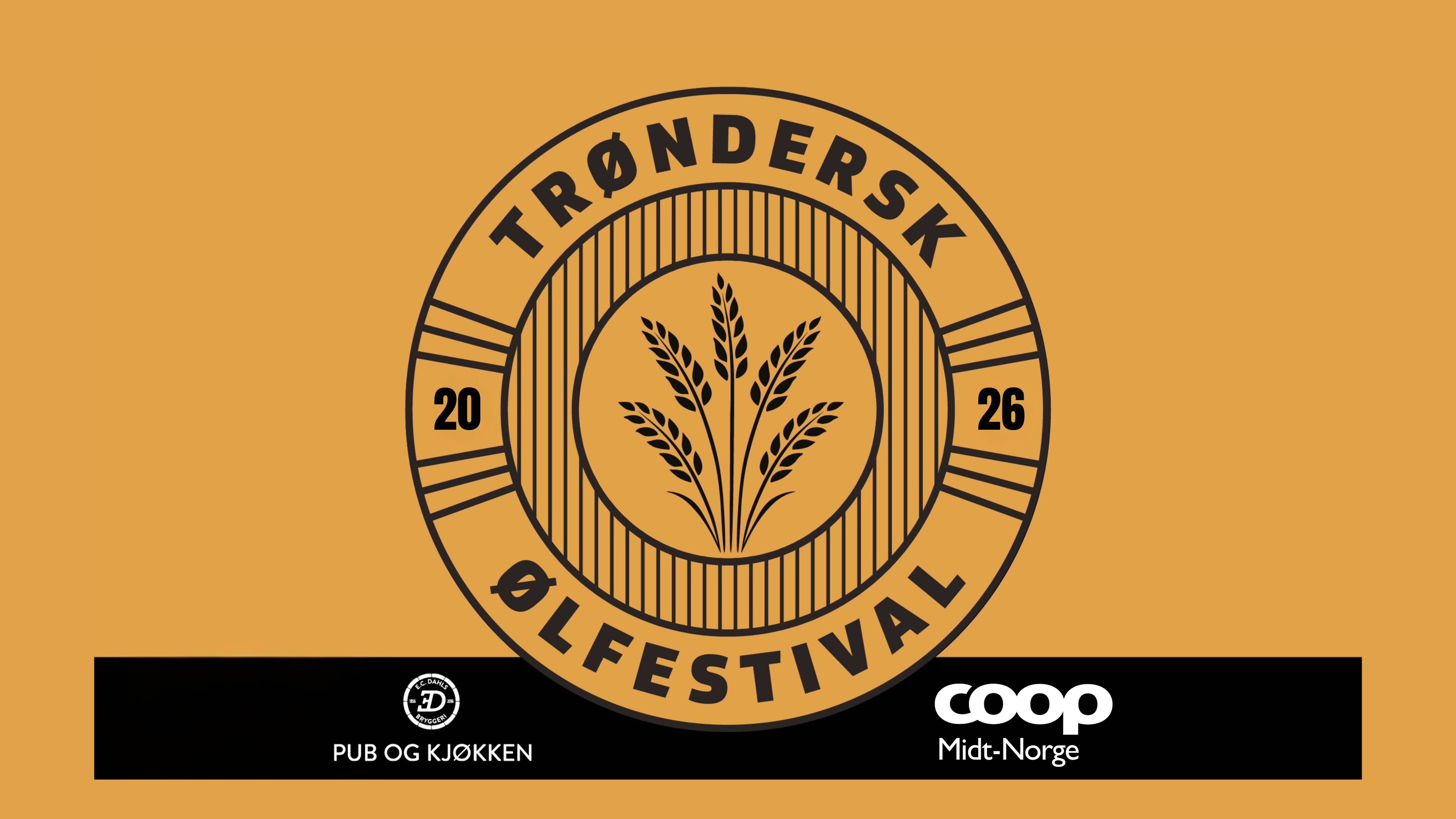 TRØNDERSK ØLFESTIVAL 2026
