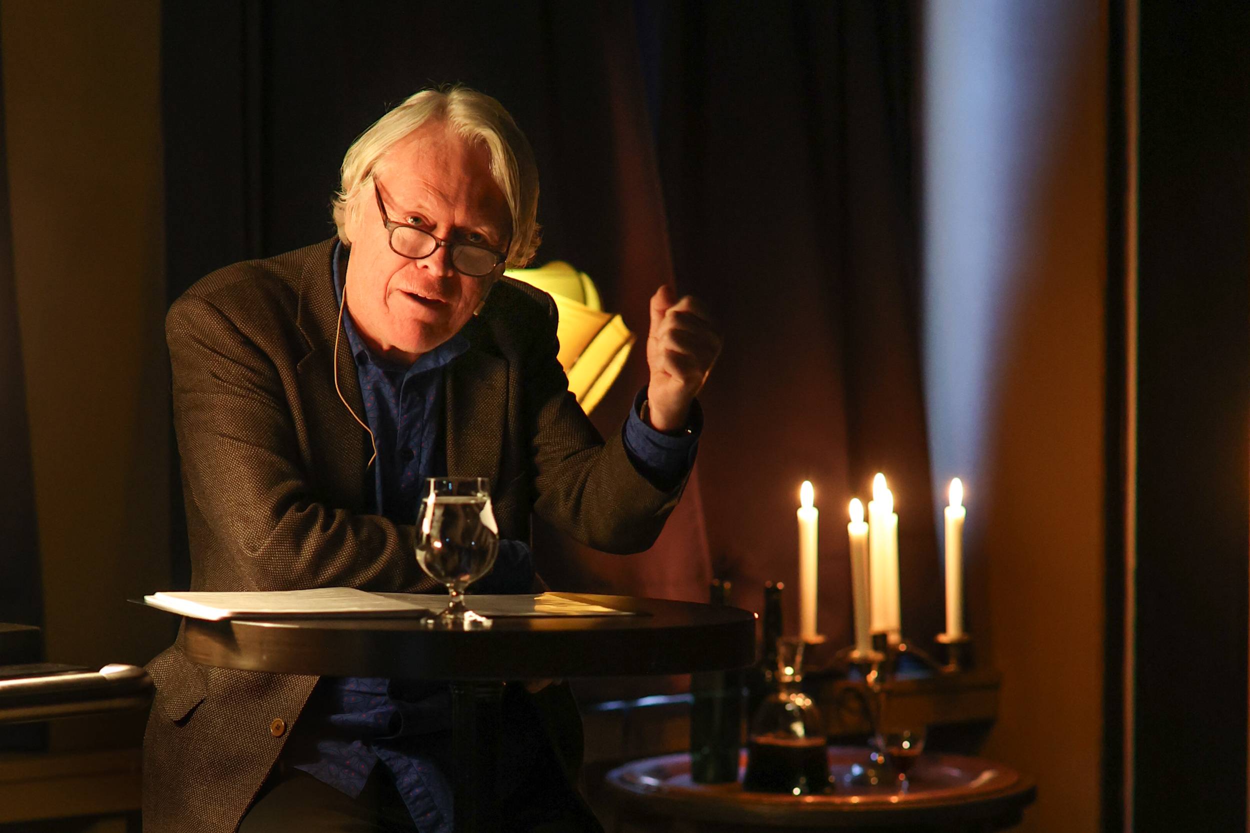 Bilde for arrangement Jon Fosse
