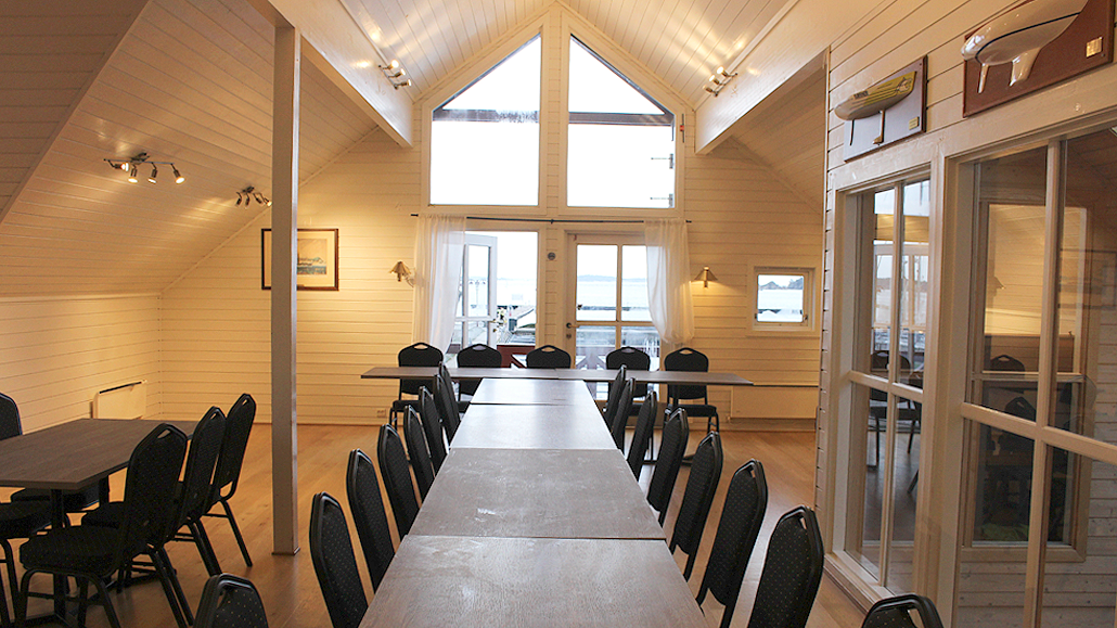 Norbrygg Stout på Seilerloftet i Kristiansand