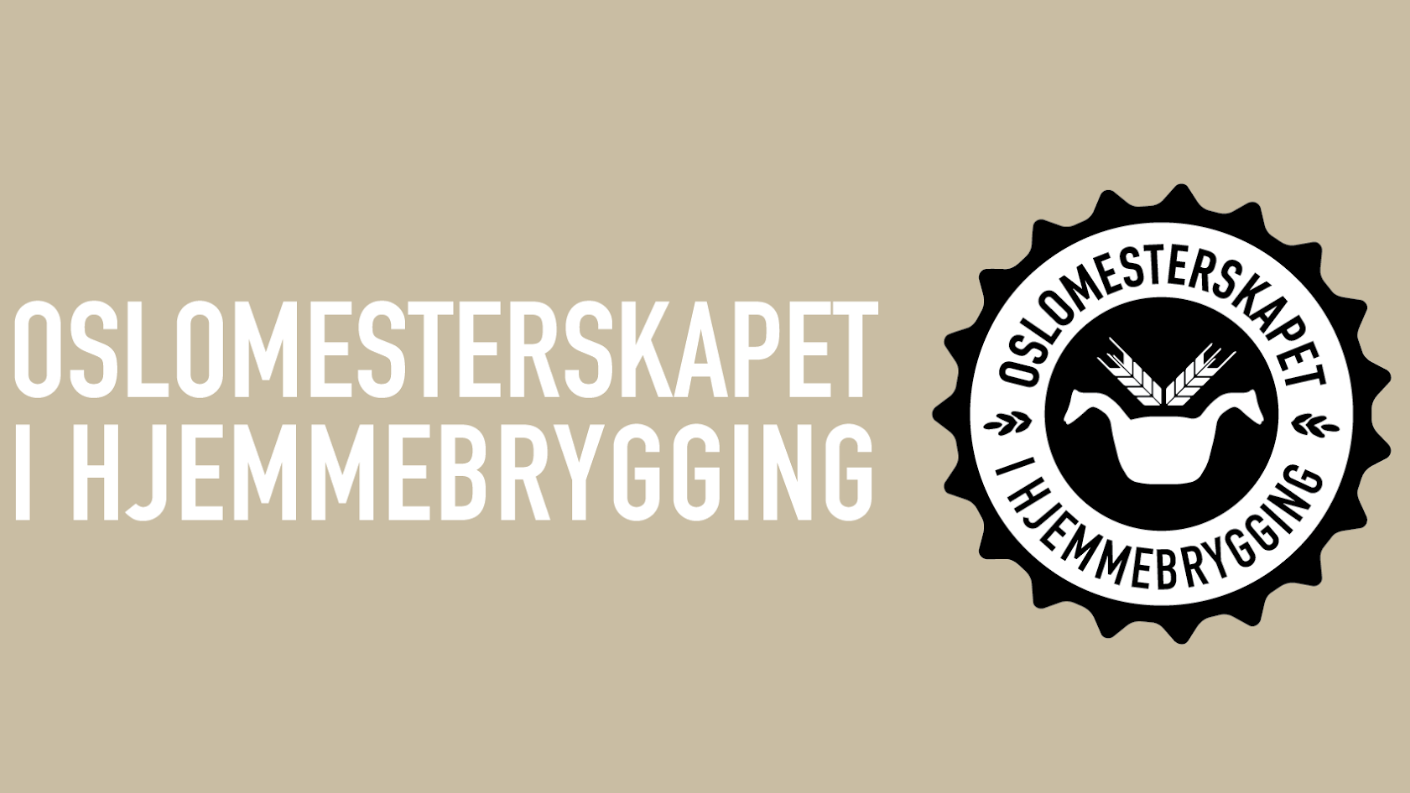 Oslomesterskapet i Hjemmebrygging 2027