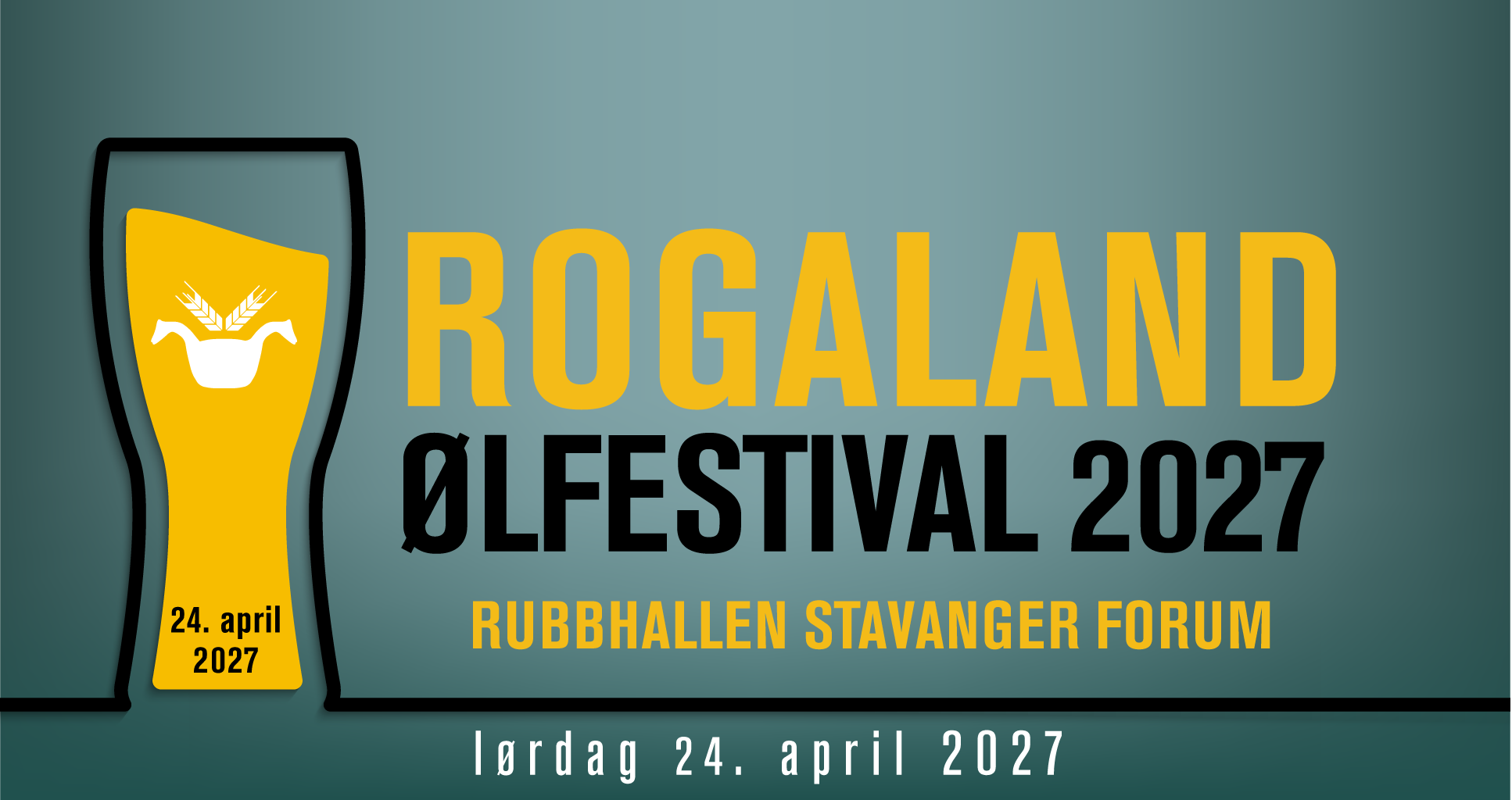 Rogaland Ølfestival 2027