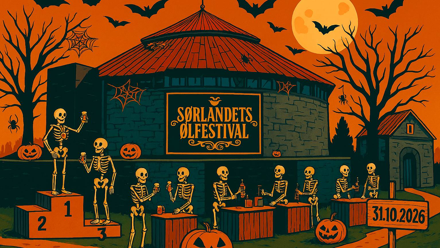 Sørlandets Ølfestival 2026