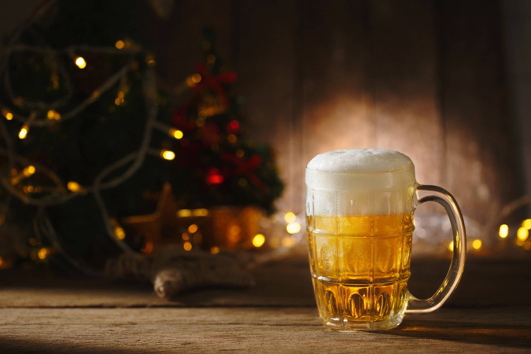 Juleølsmaking i Kristiansand