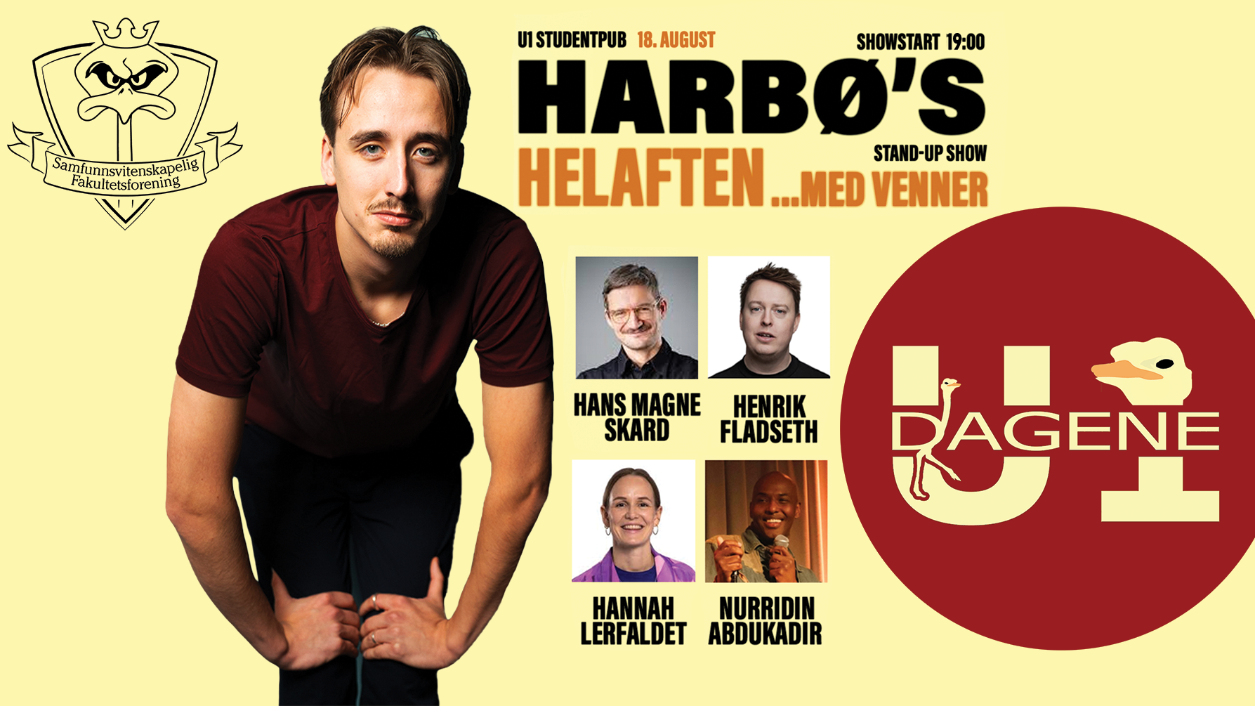 Harbø's helaften