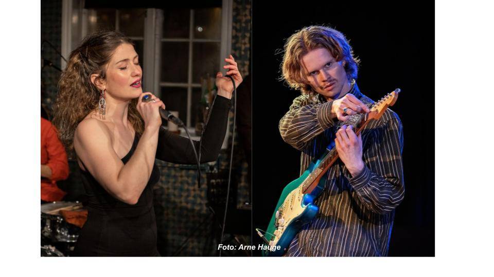 Bilde for arrangement Anna Berentina Røe & Ola Erlien duo