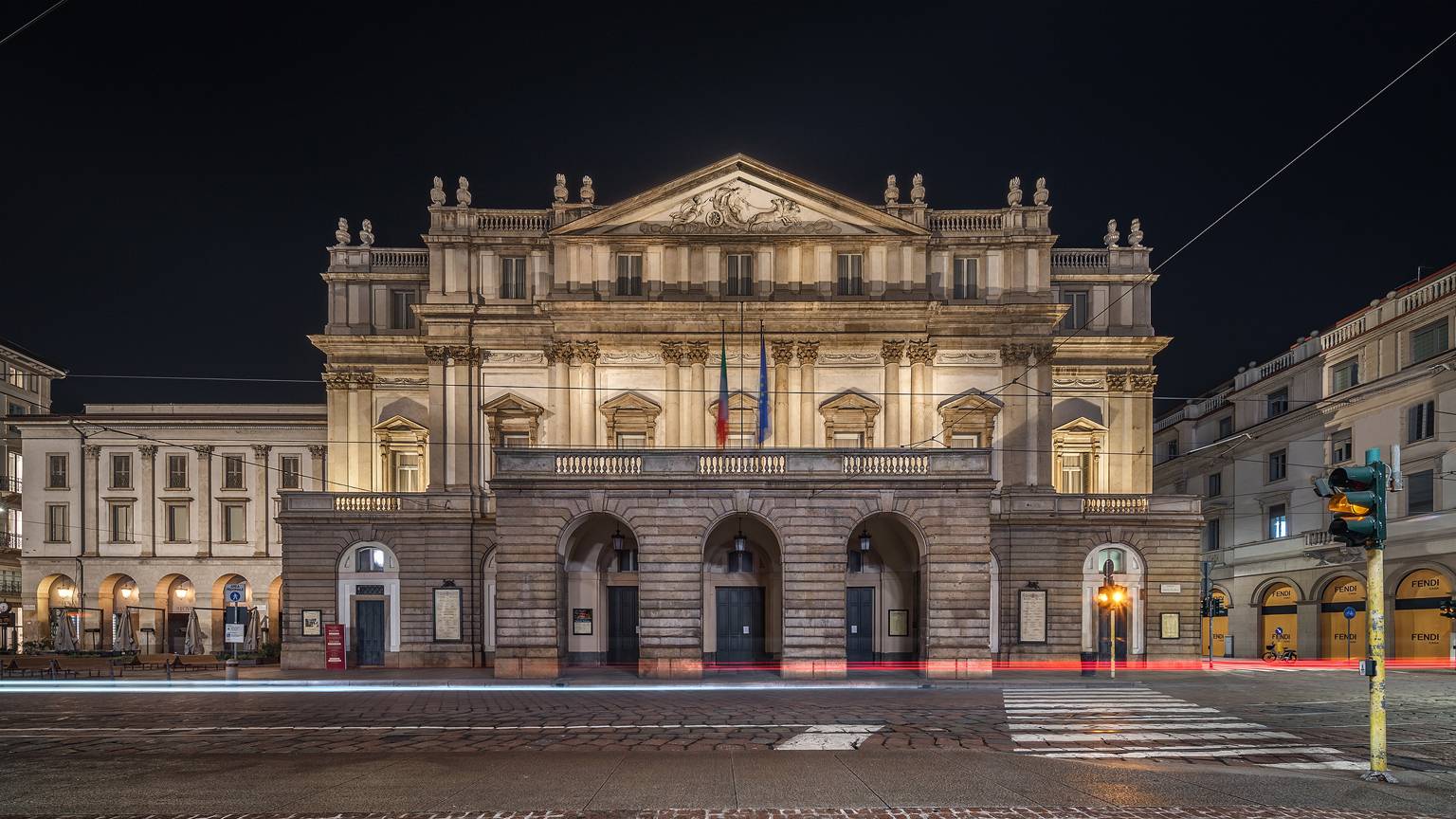 Benvenuti all’Opera