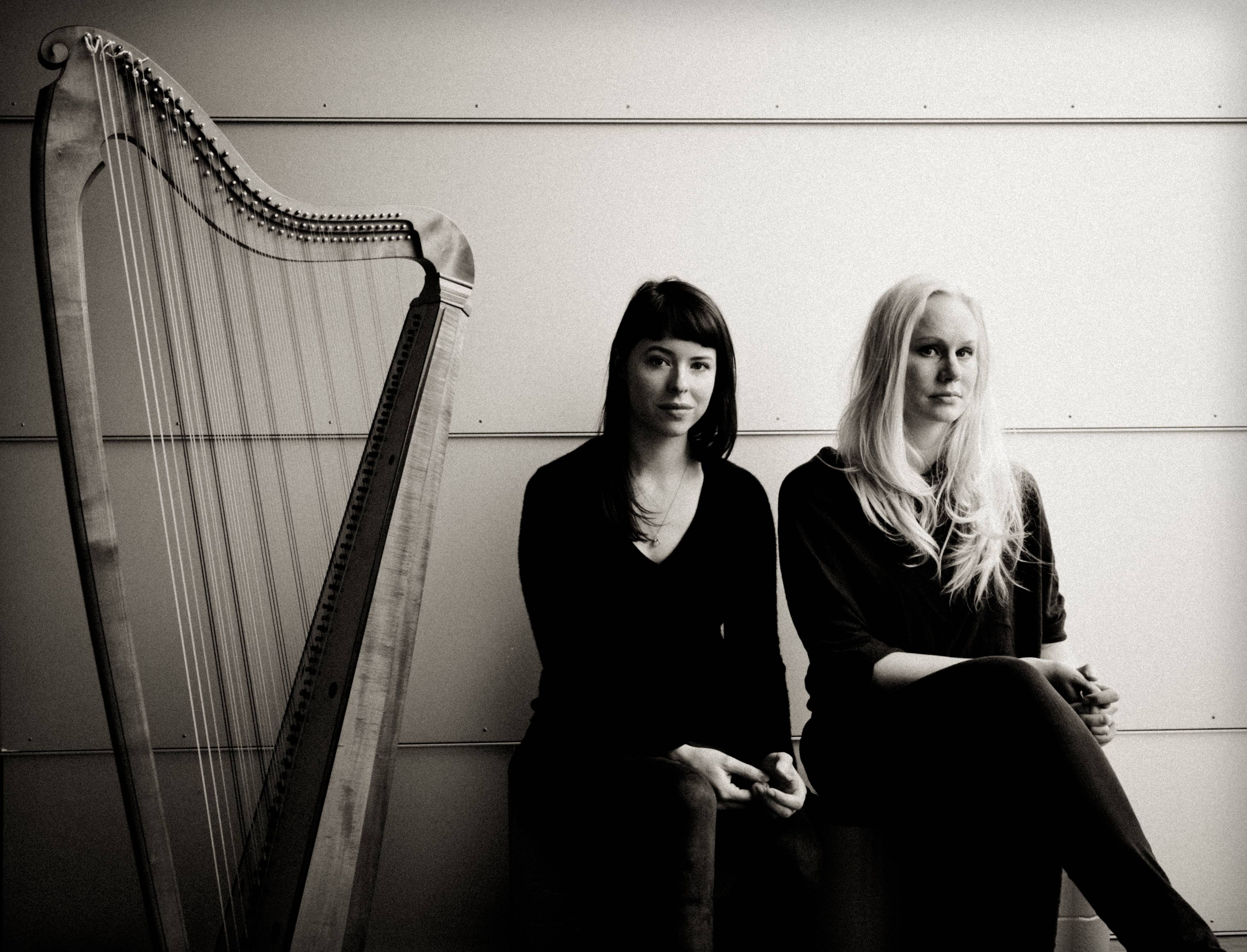 Winter Songs🎄Susanna Wallumrød & Giovanna Pessi