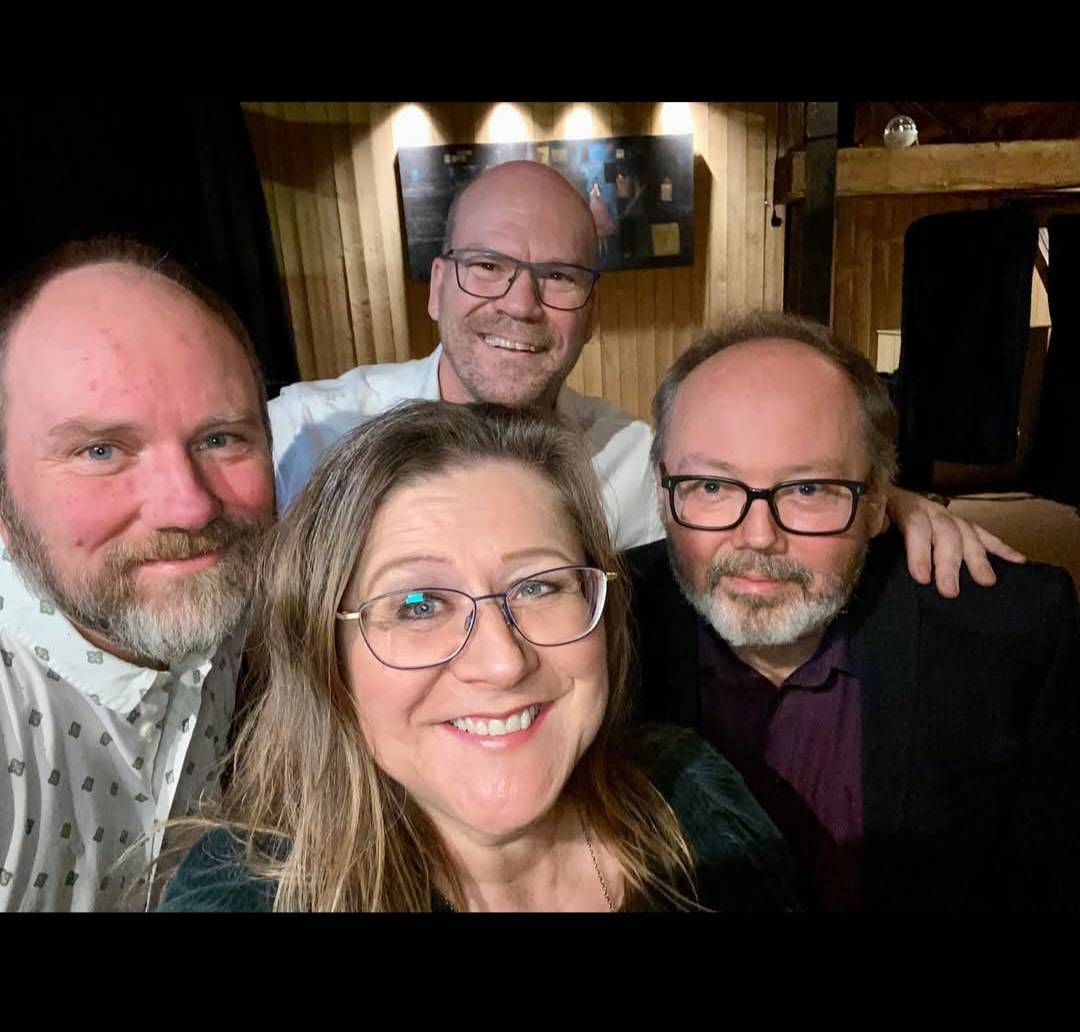 Julekonsert med Merethe Trøan & Erik Jacobsen