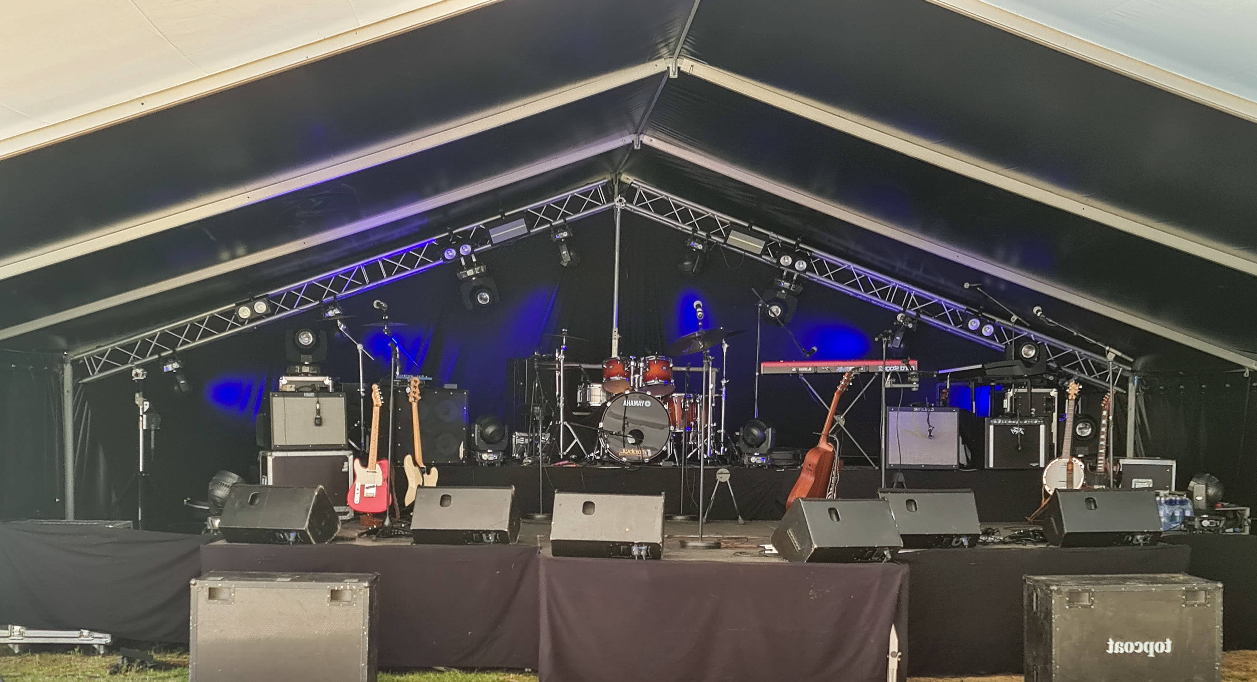Kjeldebotn Country Festival