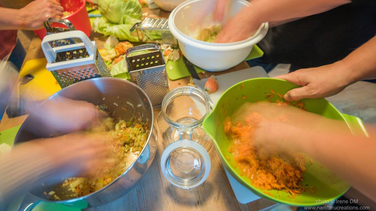 Kurs i fermentering