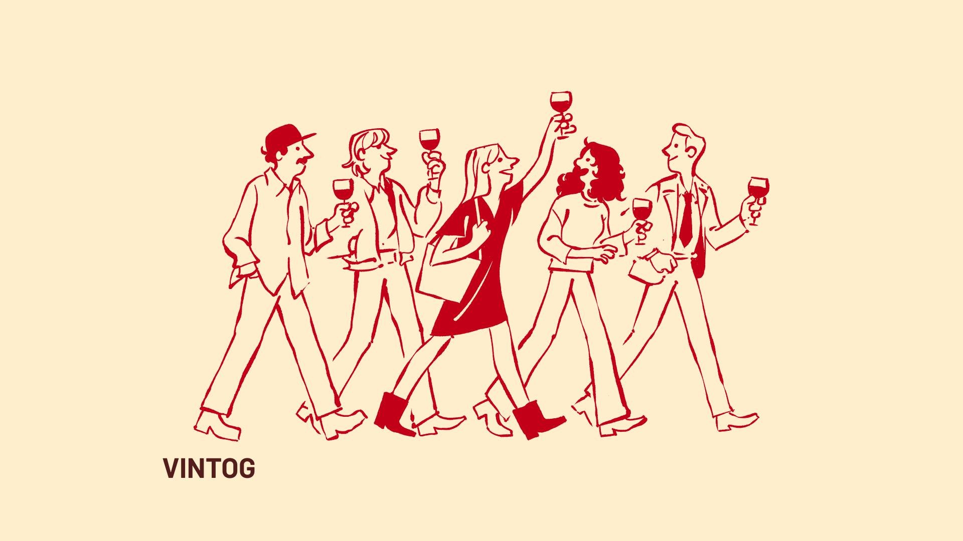 Trondheim Vinfest 2027 - Vintog