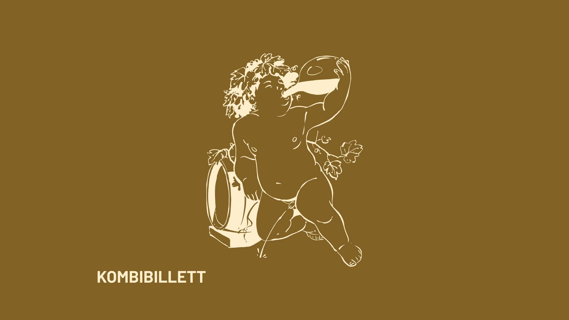 Trondheim Vinfest 2027 - Kombibillett
