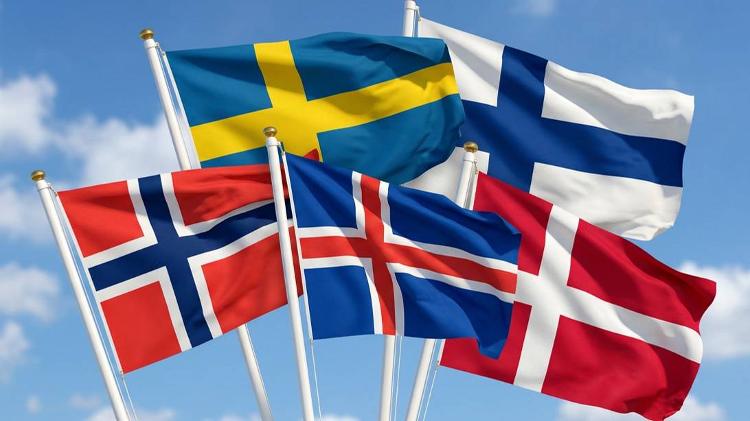 Margretedagene - Nordisk aften