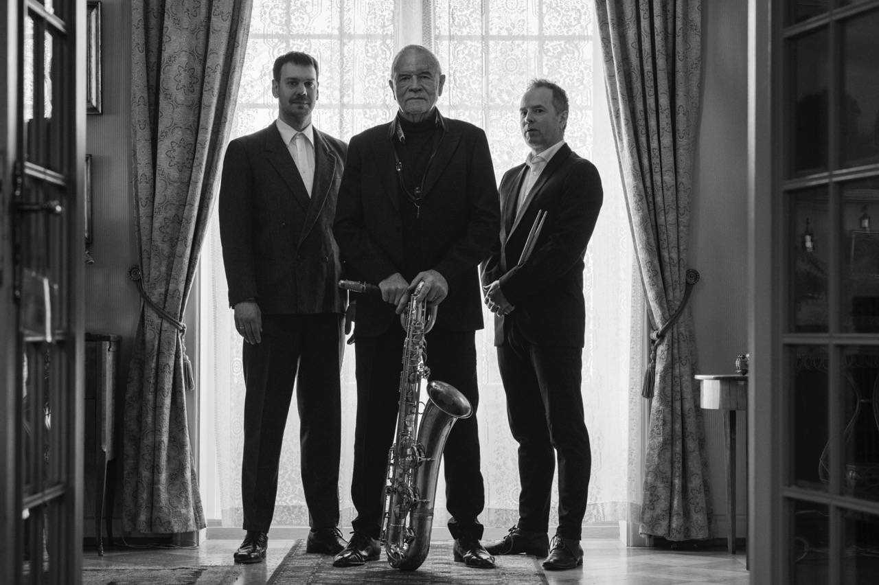 Bilde for arrangement John Pål Inderberg trio