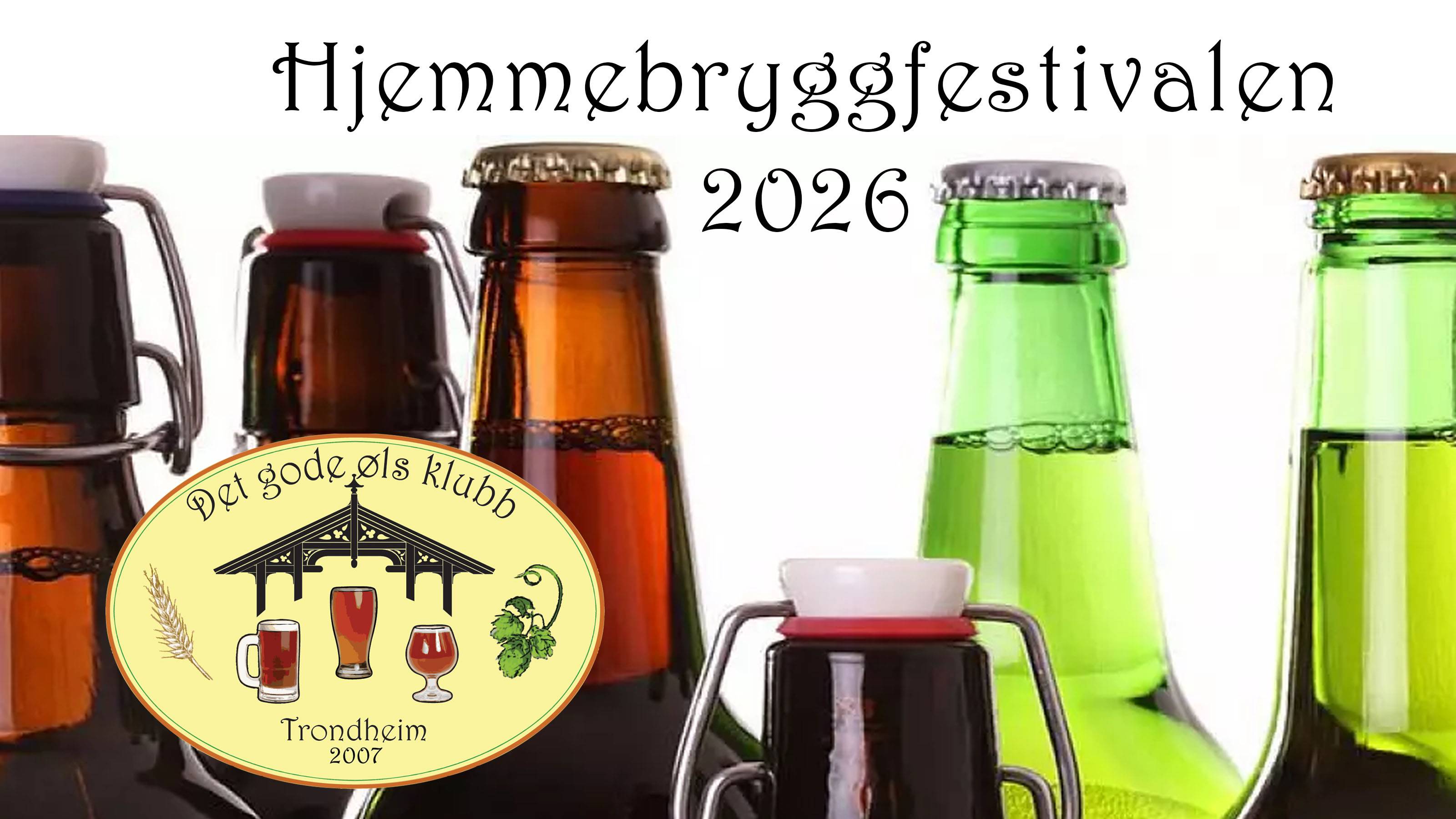 Hjemmebryggfestivalen 2026