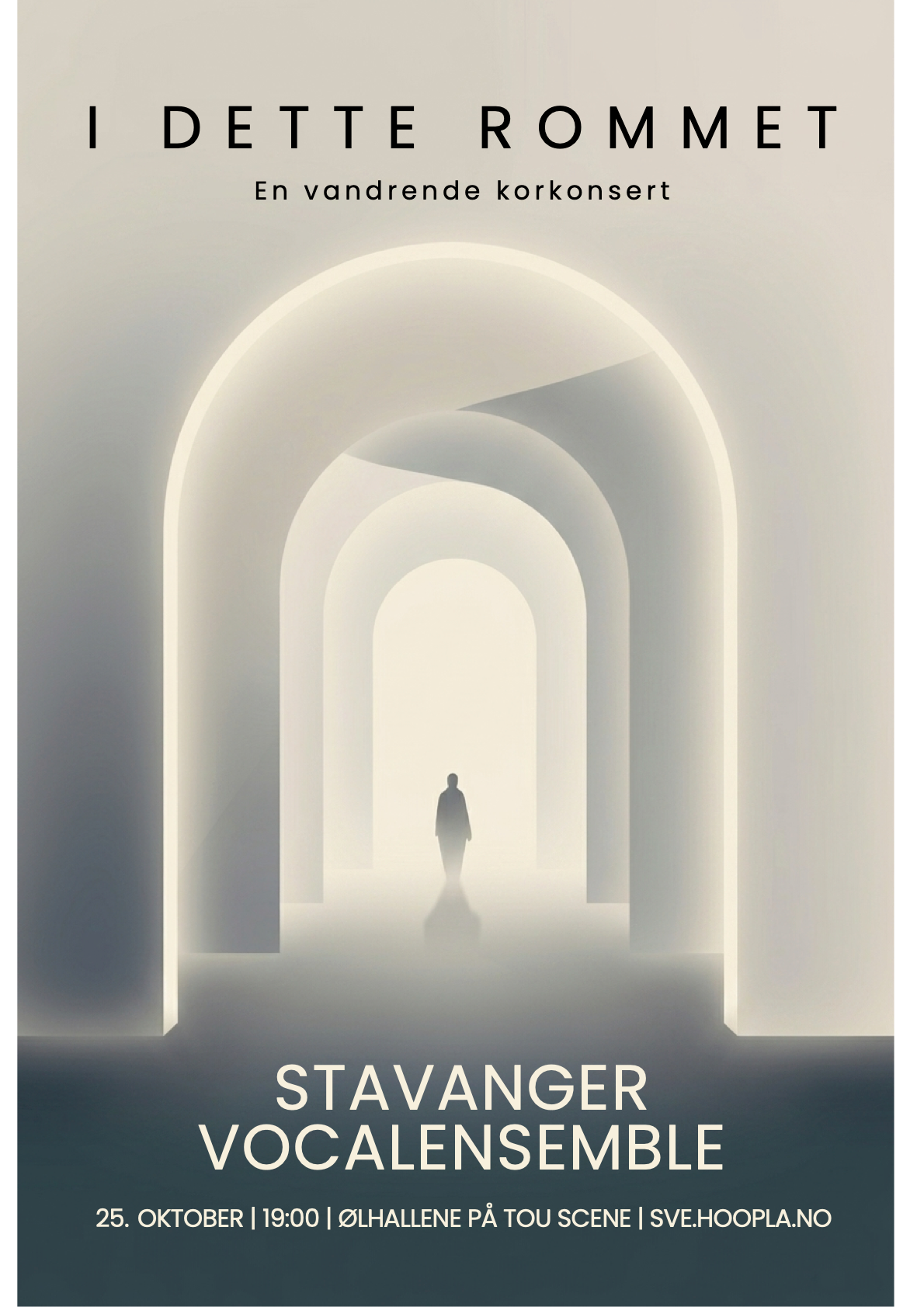Stavanger Vocalensemble - I dette rommet...