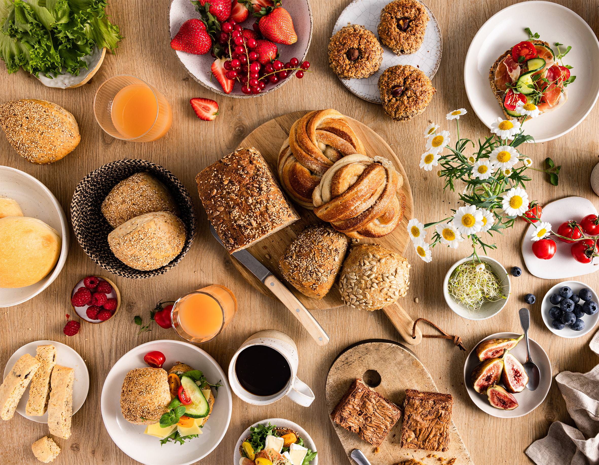 ØkoUka 2026 - Åpningsfrokost Bergen