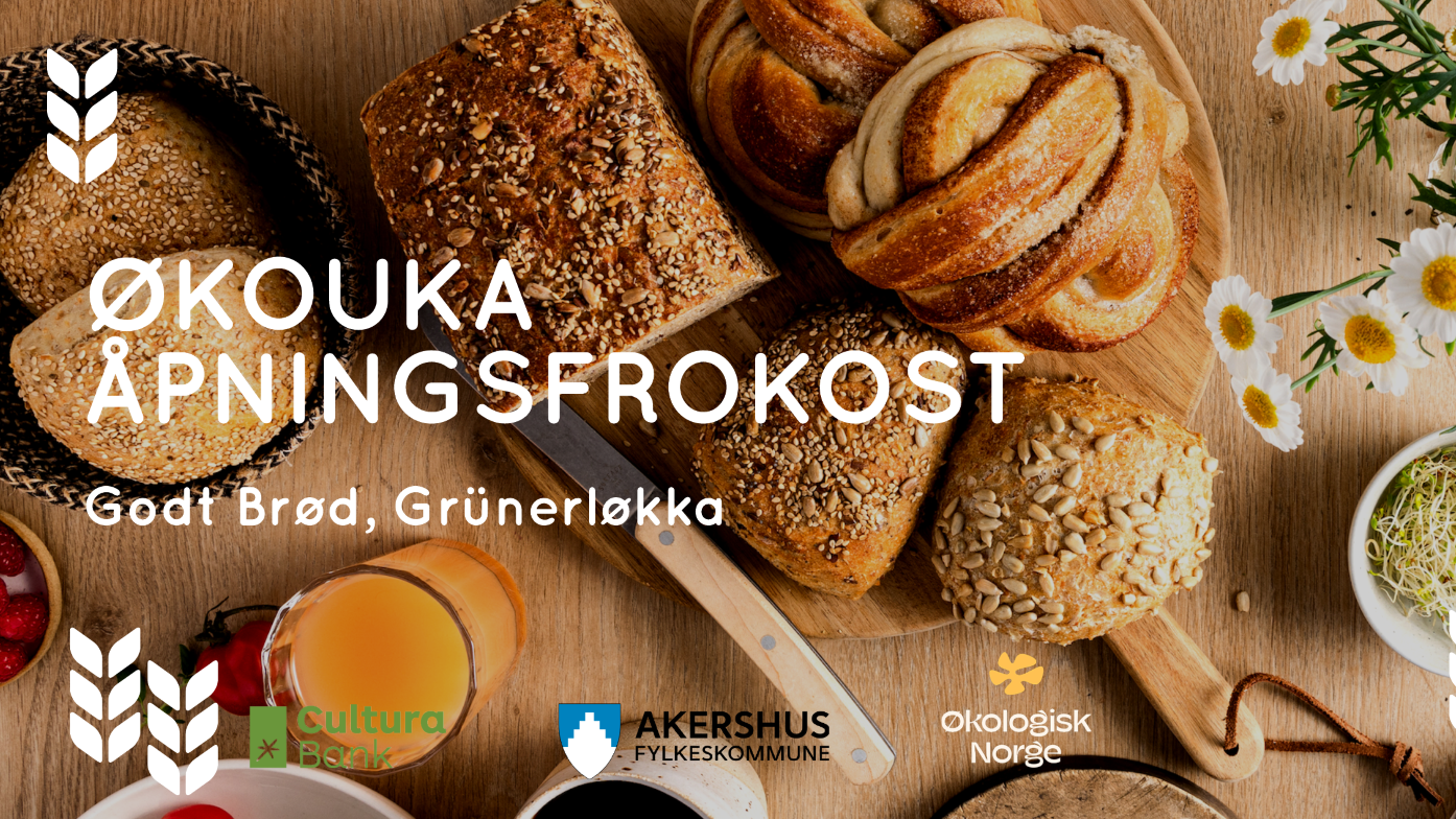 ØkoUka 2026 - Åpningsfrokost Oslo