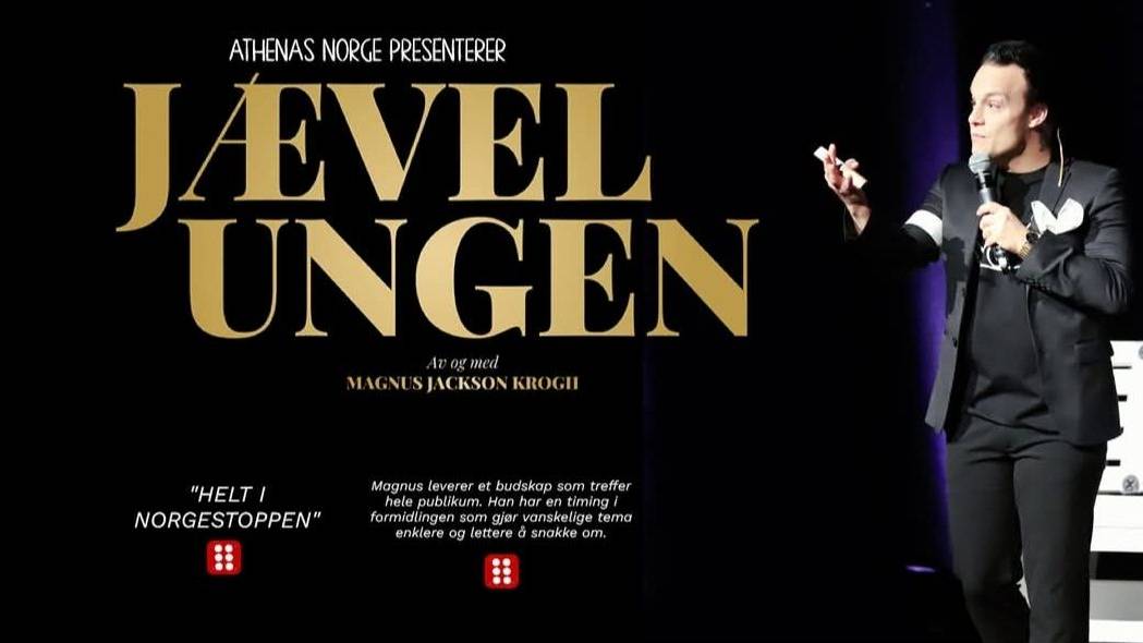 Jævelungen // Stavanger // Magnus Jackson Krogh