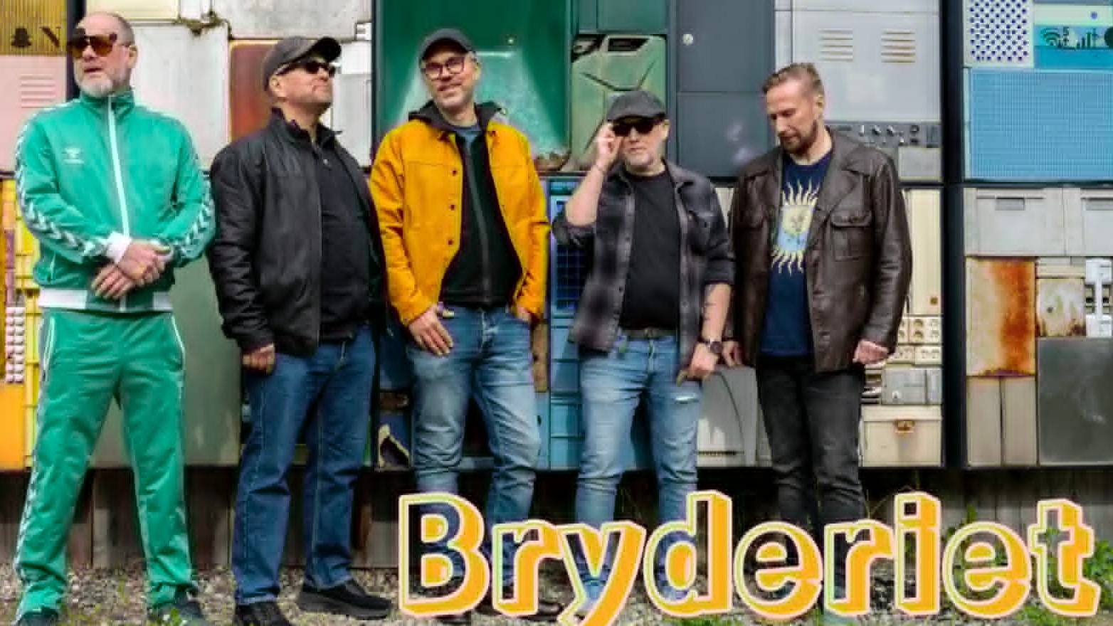 BRYDERIET- THE KING OF TRONDHEIM