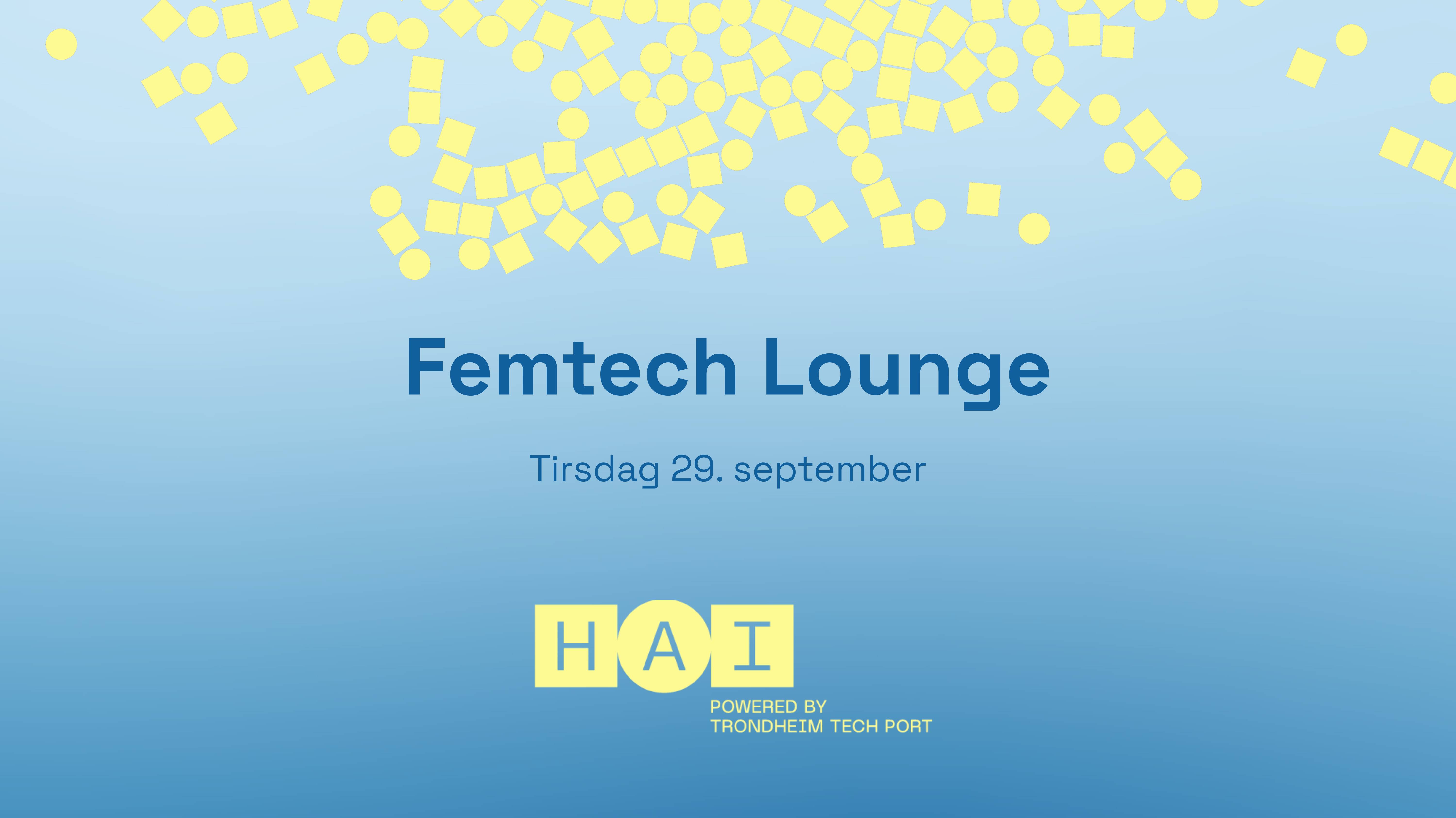 Femtech Lounge