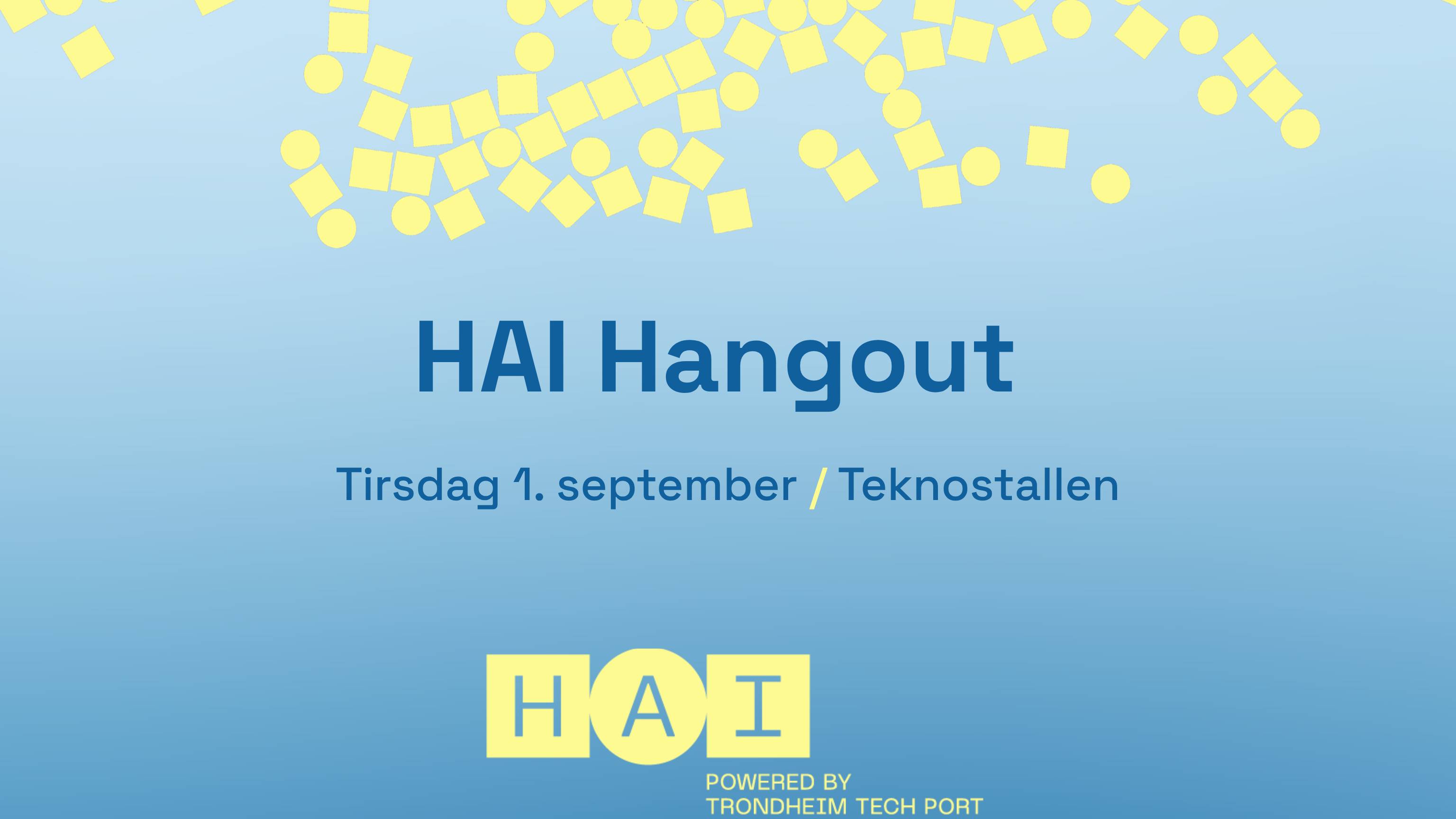 HAI Hangout